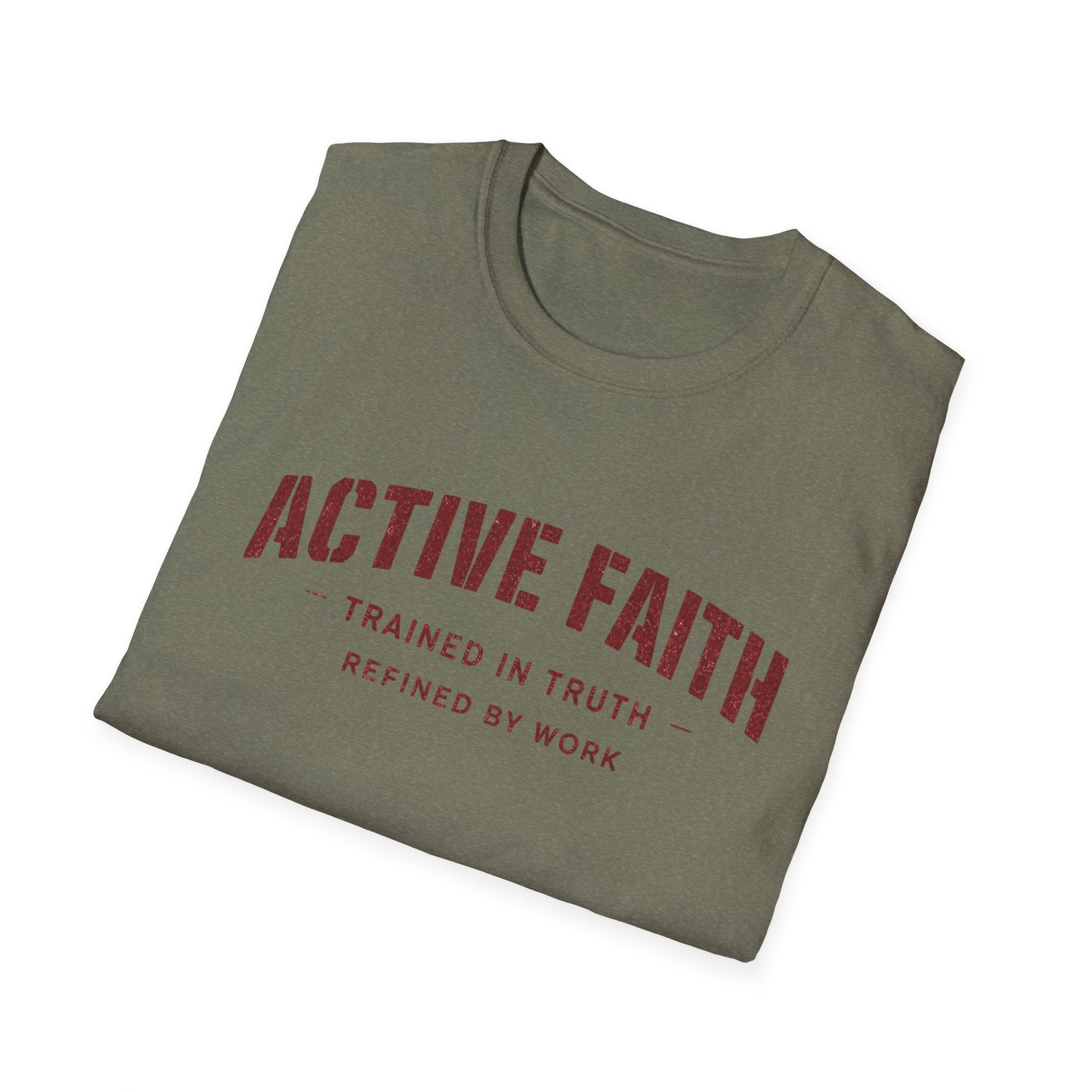 Active Faith T-Shirt