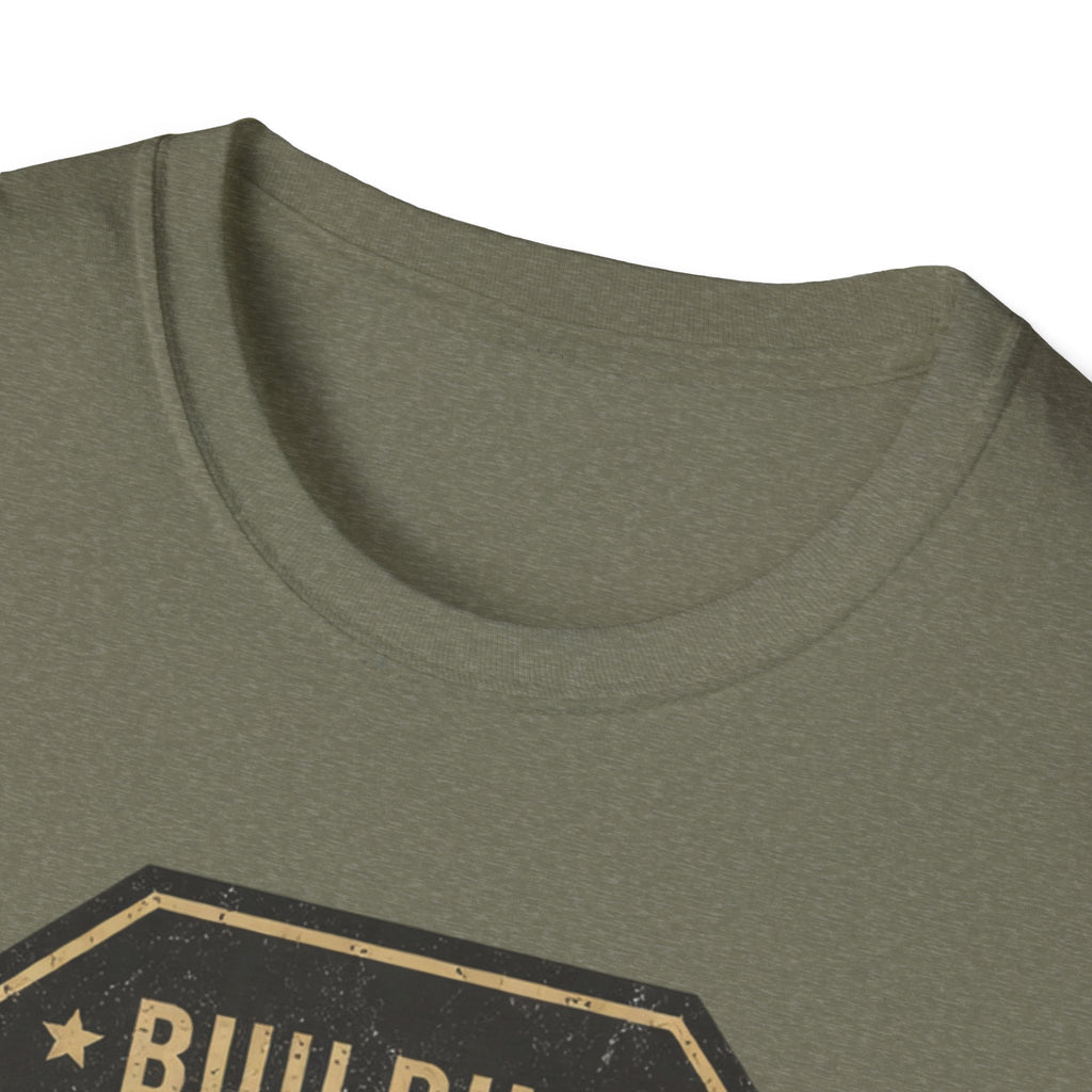 Building Discipline Daily  T-Shirt