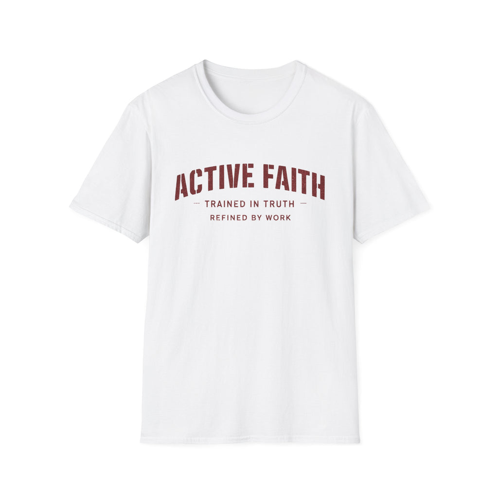 Active Faith T-Shirt