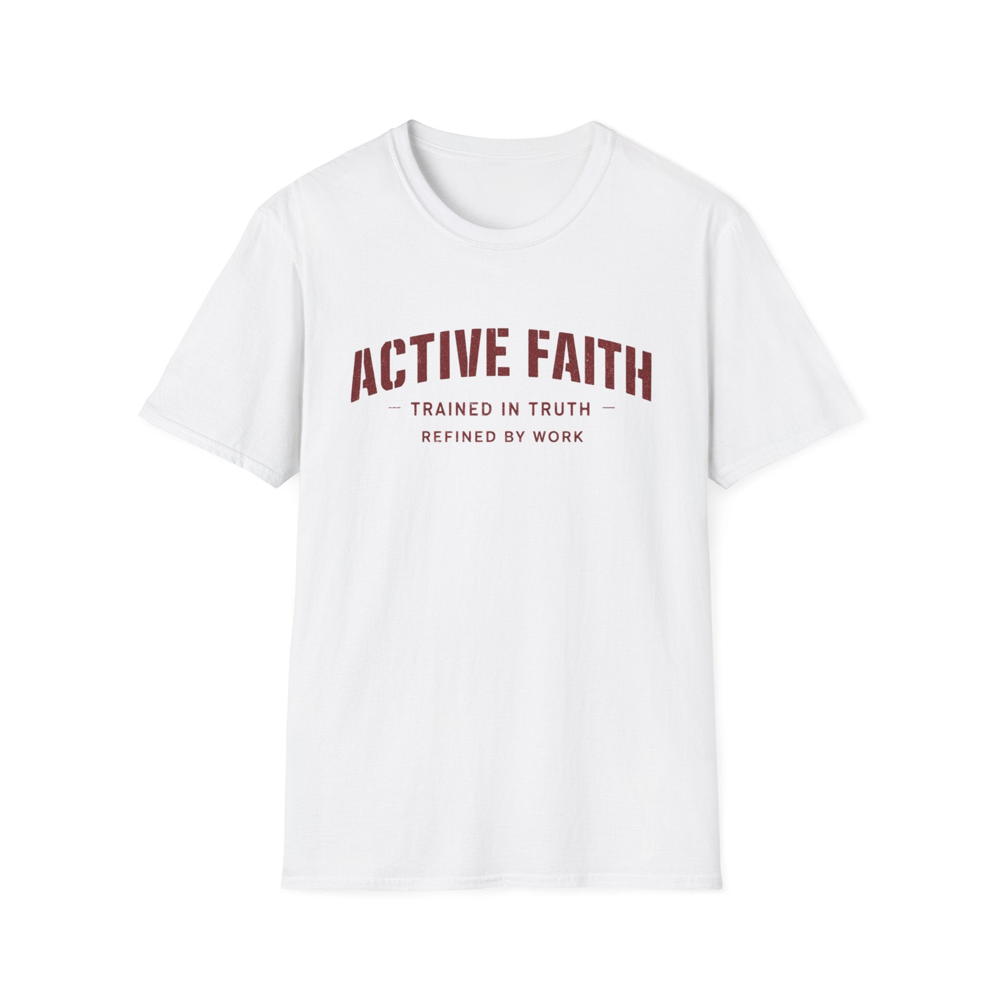 Active Faith T-Shirt