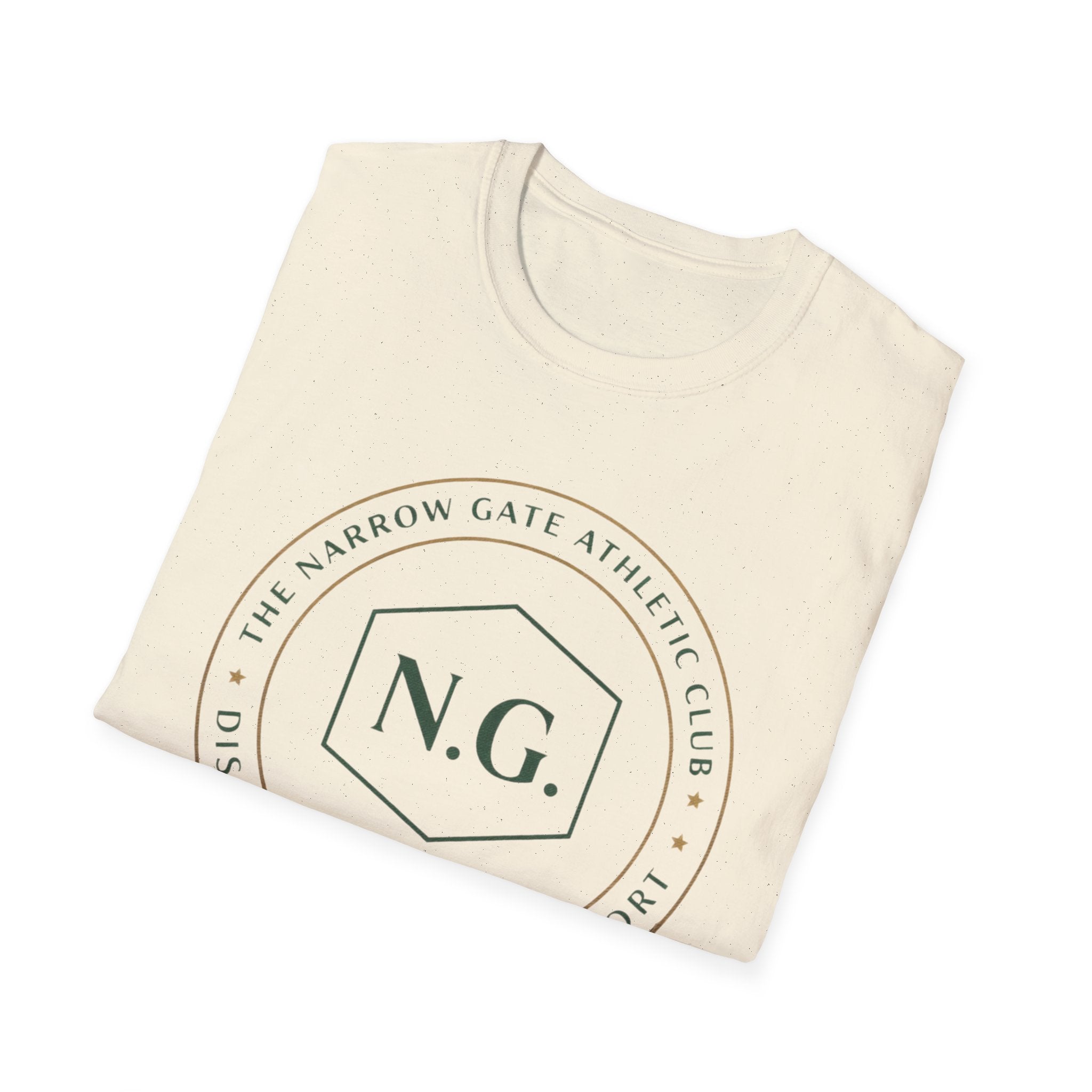 Narrow Gate Athletic Club T-Shirt