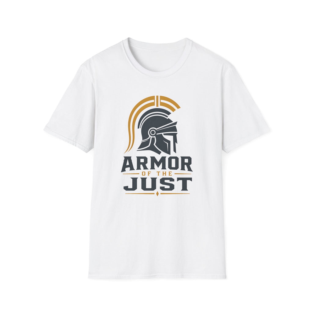 Armor Of The Just  T-Shirt