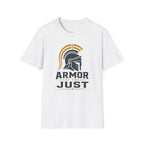 Armor Of The Just  T-Shirt