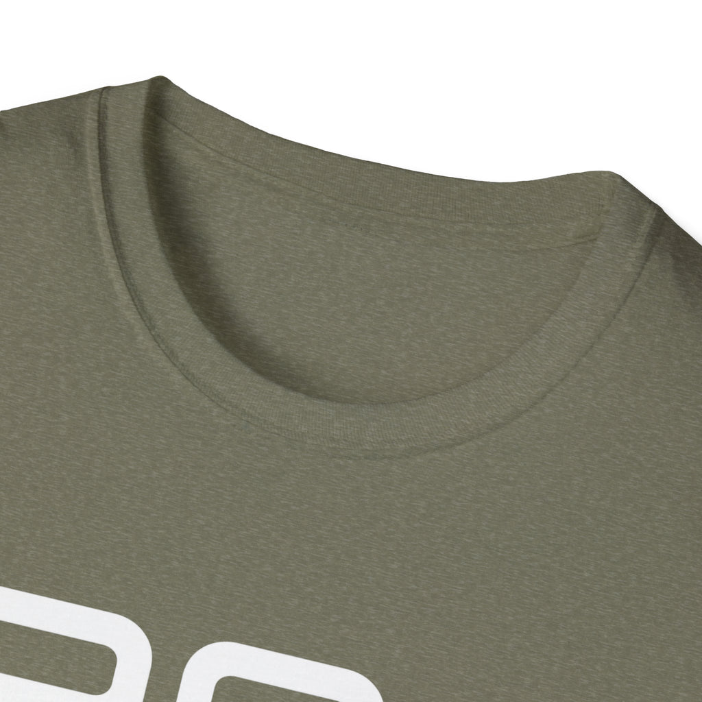 99% Willpower 1% Way T-Shirt