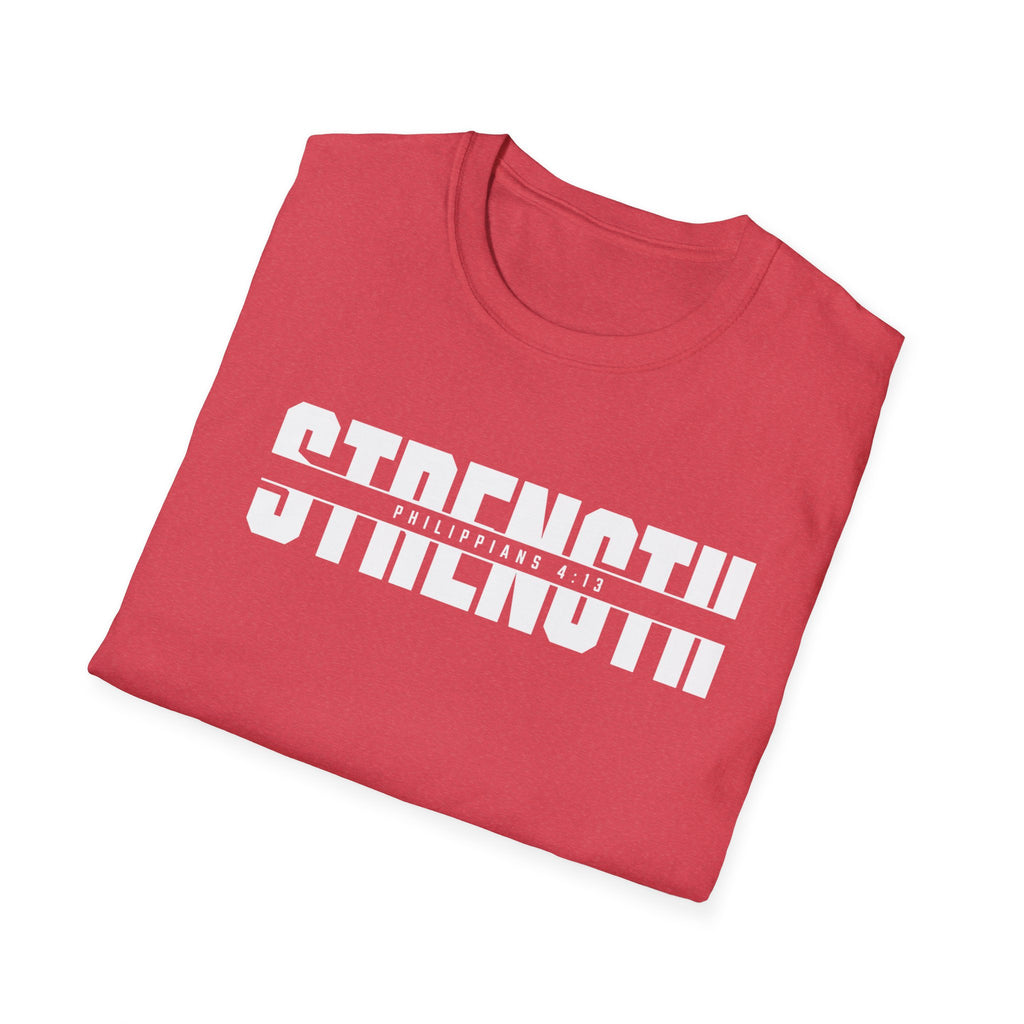 Strength Verse  T-Shirt
