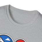 God's Love Collage T-Shirt