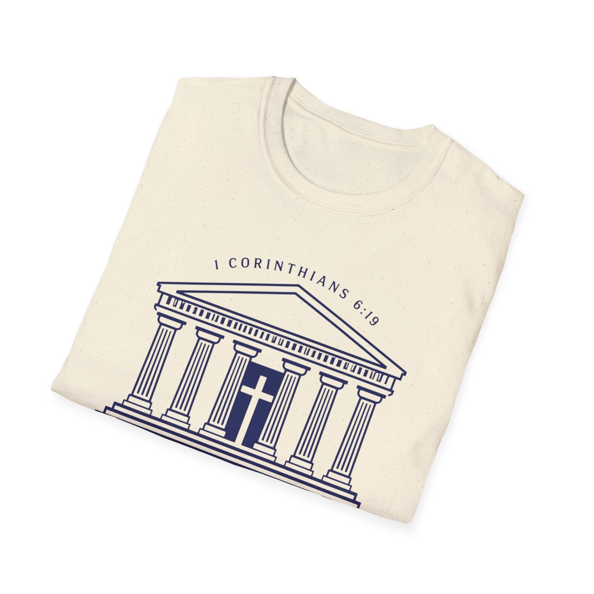 Building The Body  T-Shirt