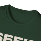 Seek Strive Submit Succeed  T-Shirt