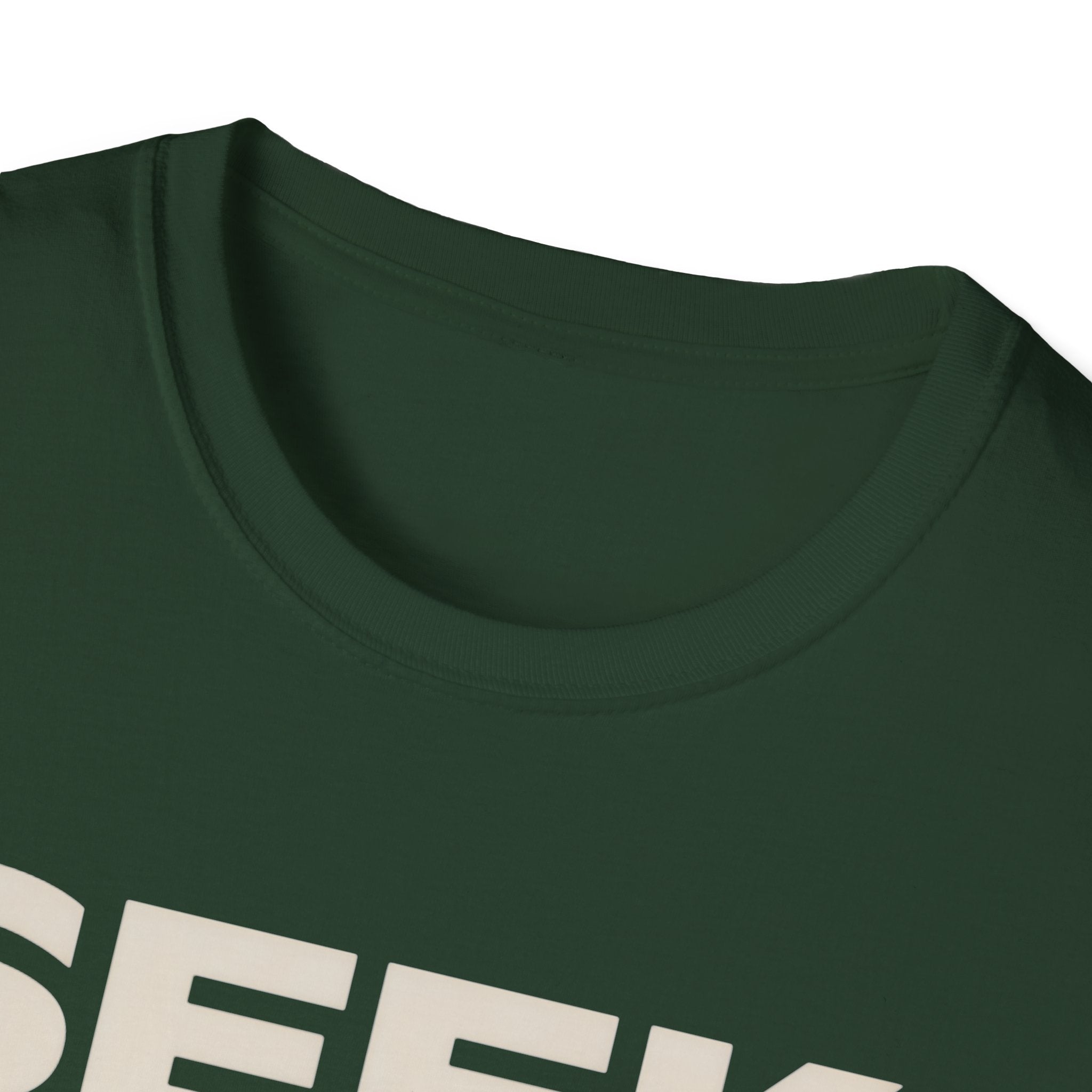 Seek Strive Submit Succeed  T-Shirt