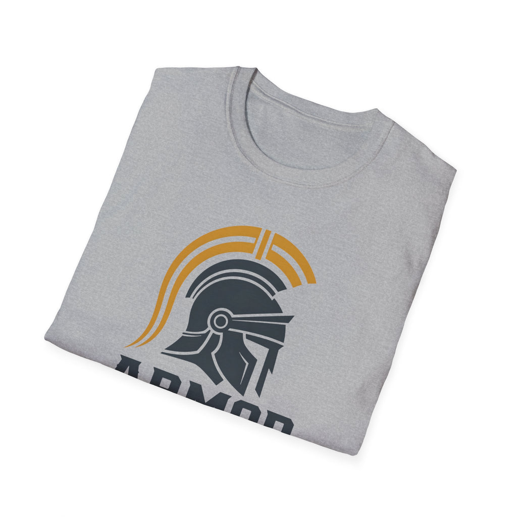 Armor Of The Just  T-Shirt