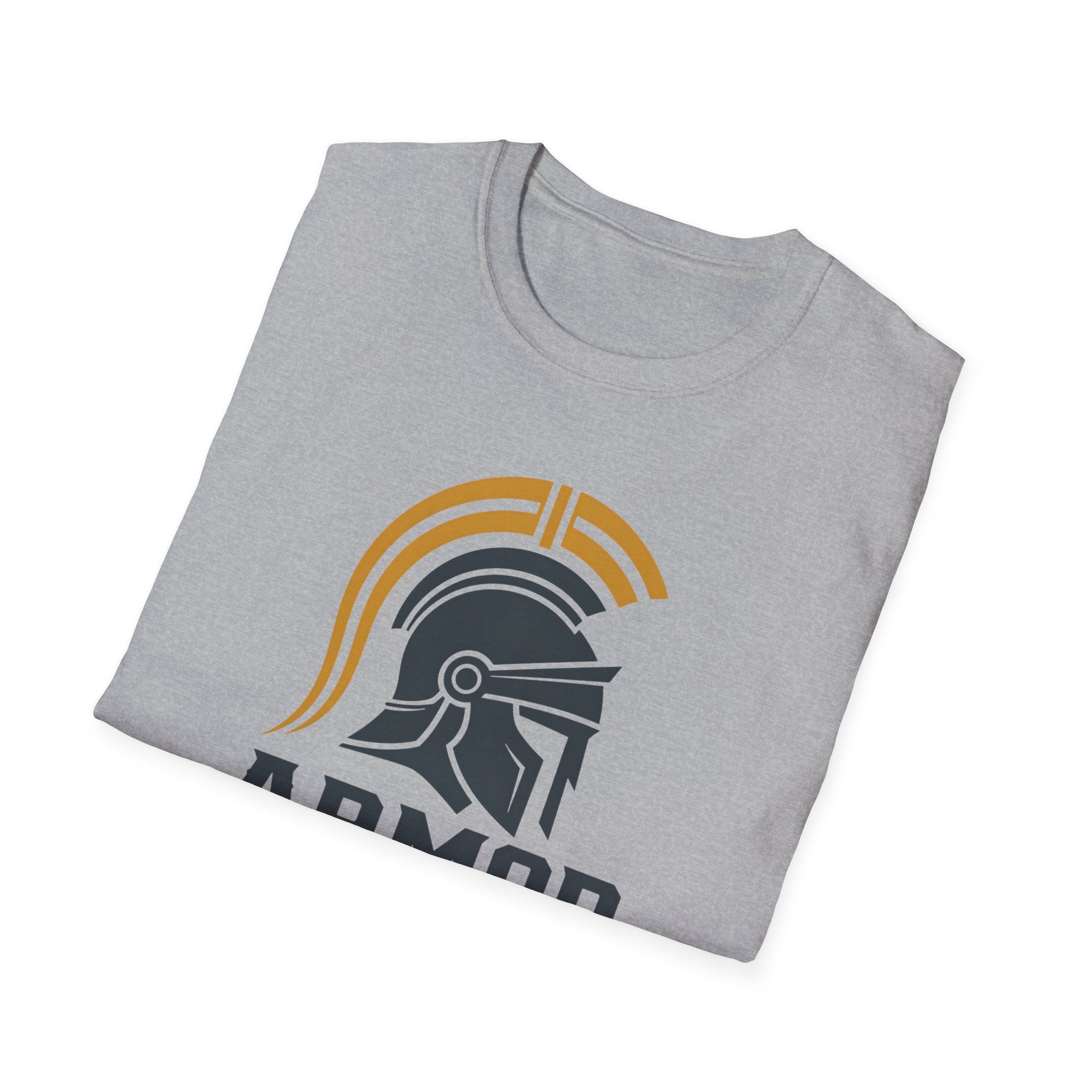 Armor Of The Just  T-Shirt
