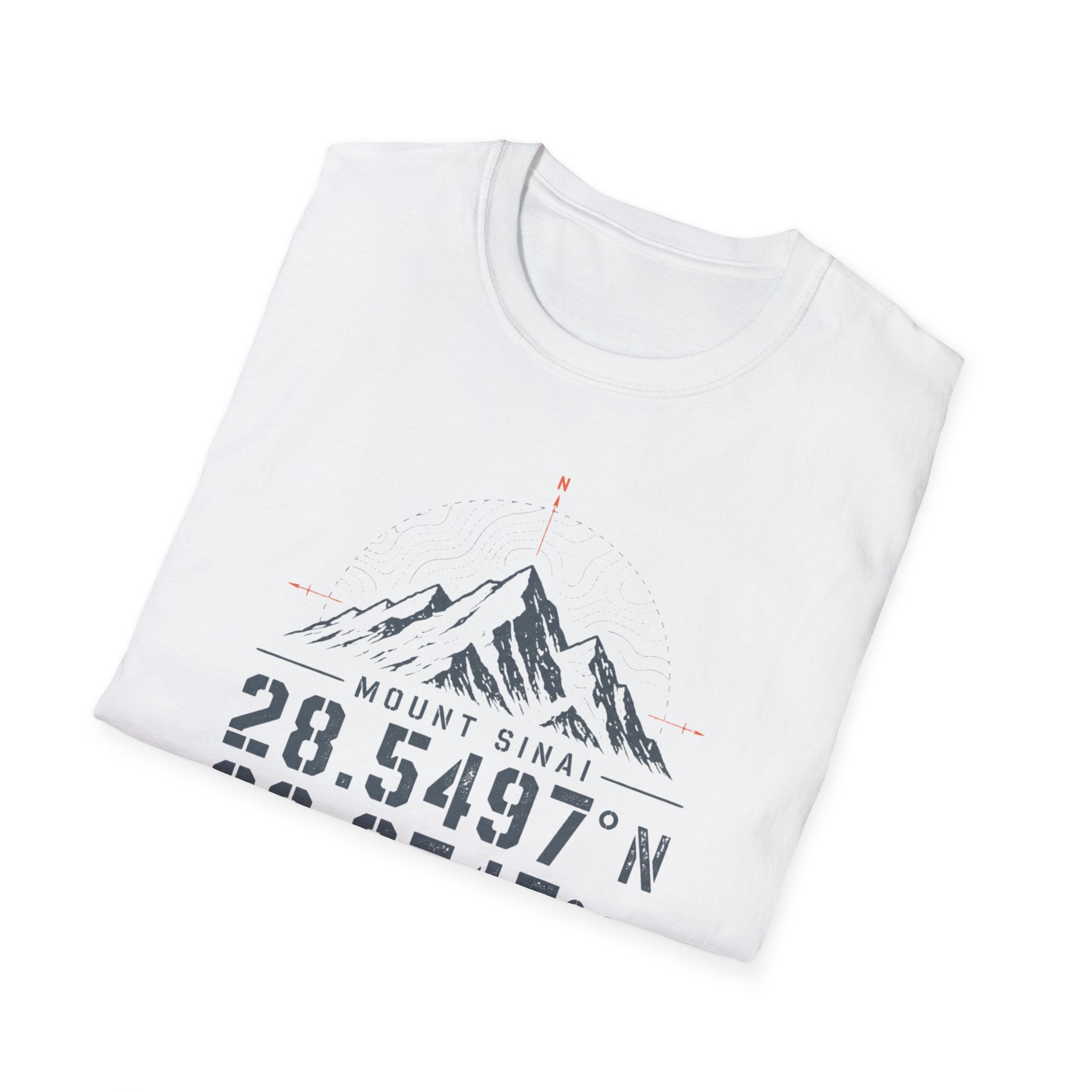 Mount Sinai T-Shirt