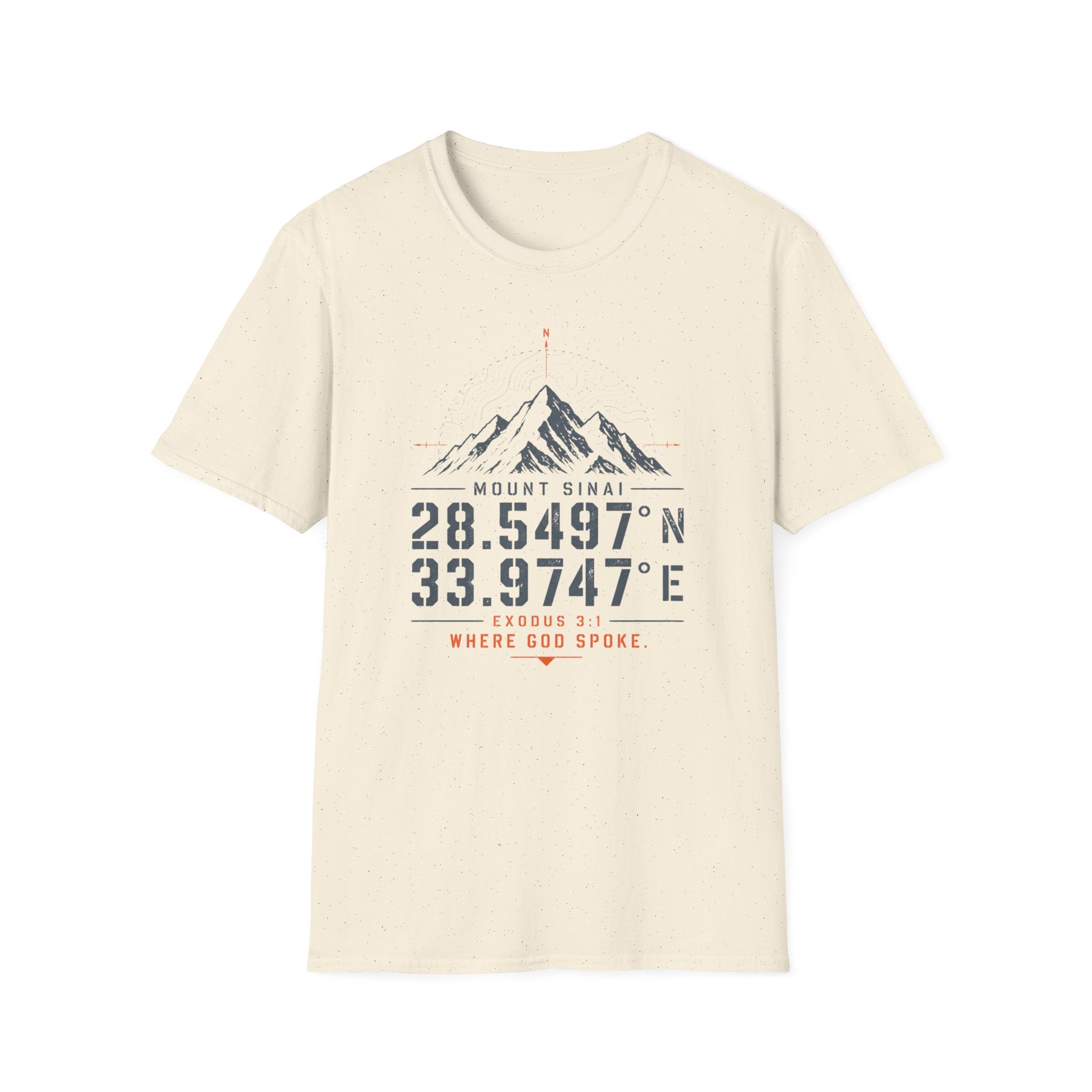 Mount Sinai T-Shirt