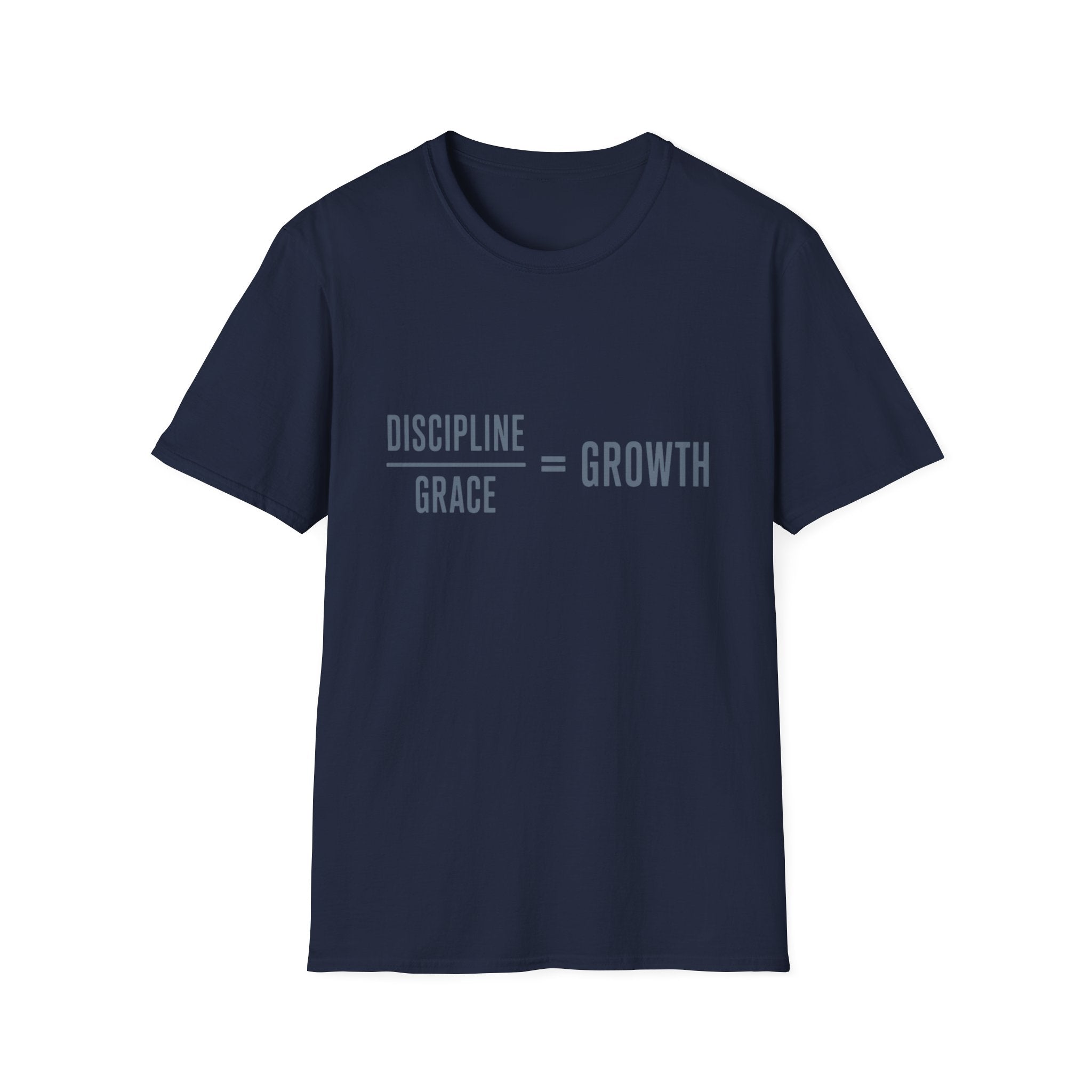 Discipline Growth and Grace  T-Shirt