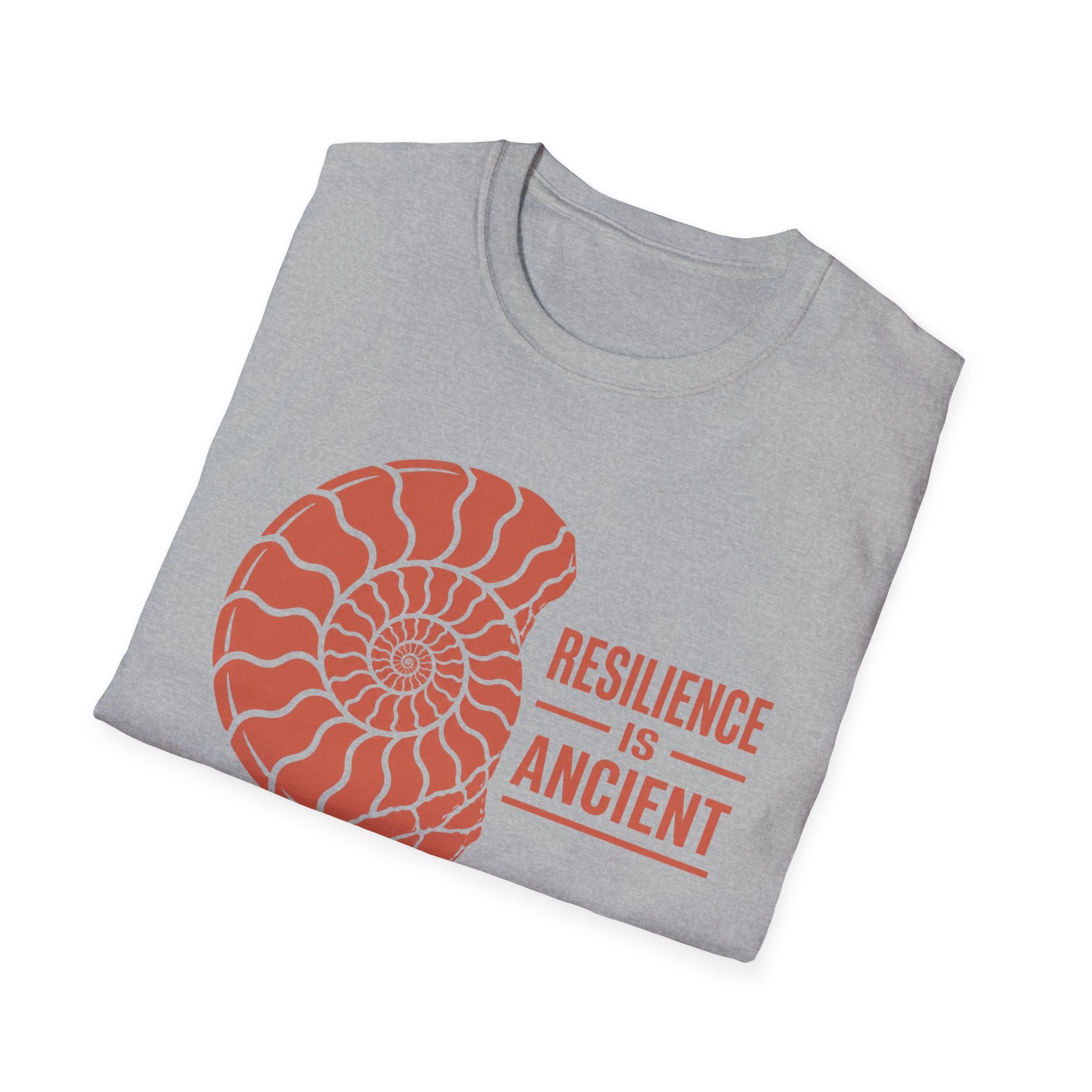 Resilience Is Ancient T-Shirt
