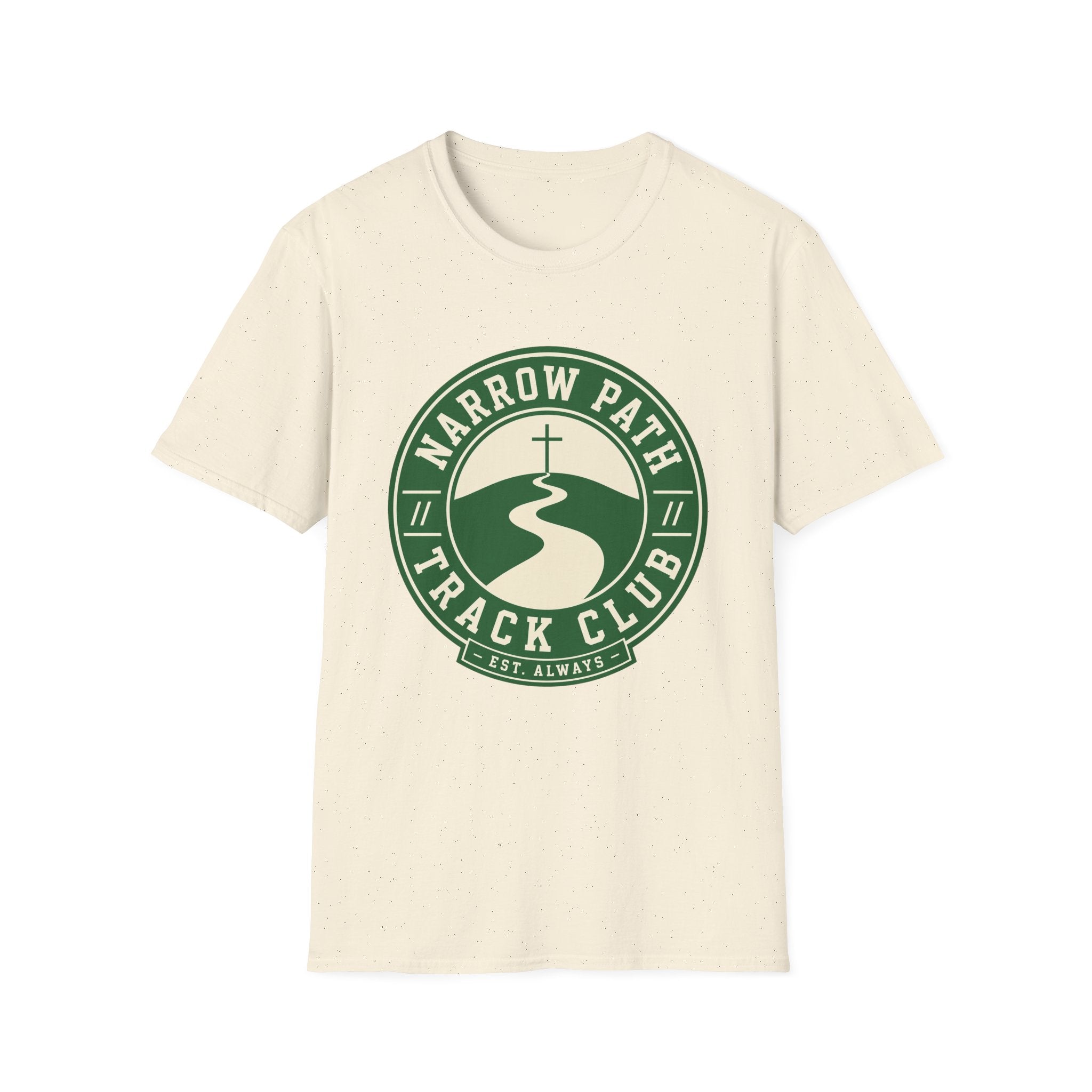 Narrow Path Track Club T-Shirt