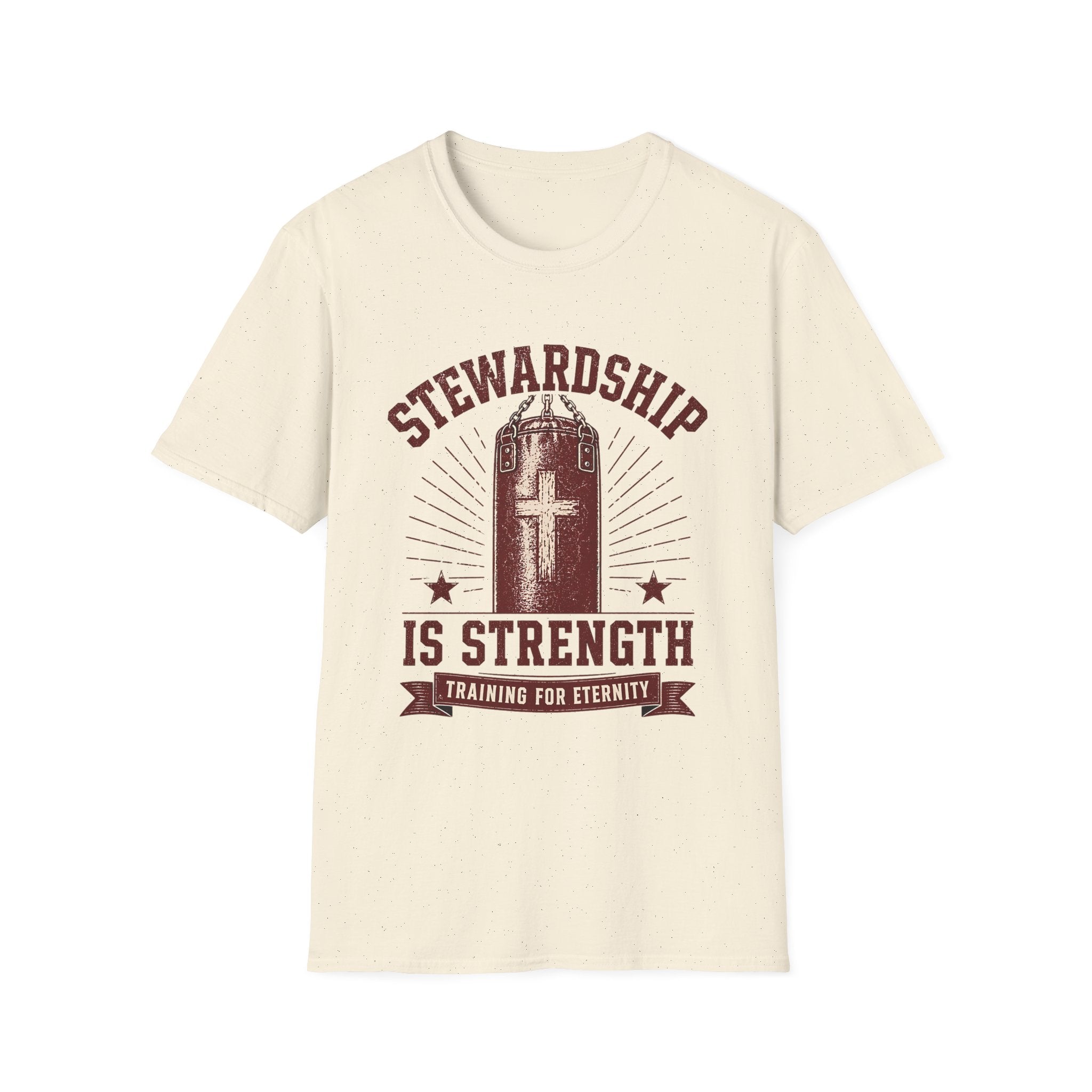 Stewardship Is Strength T-Shirt