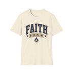 Faith and Discipline T-Shirt