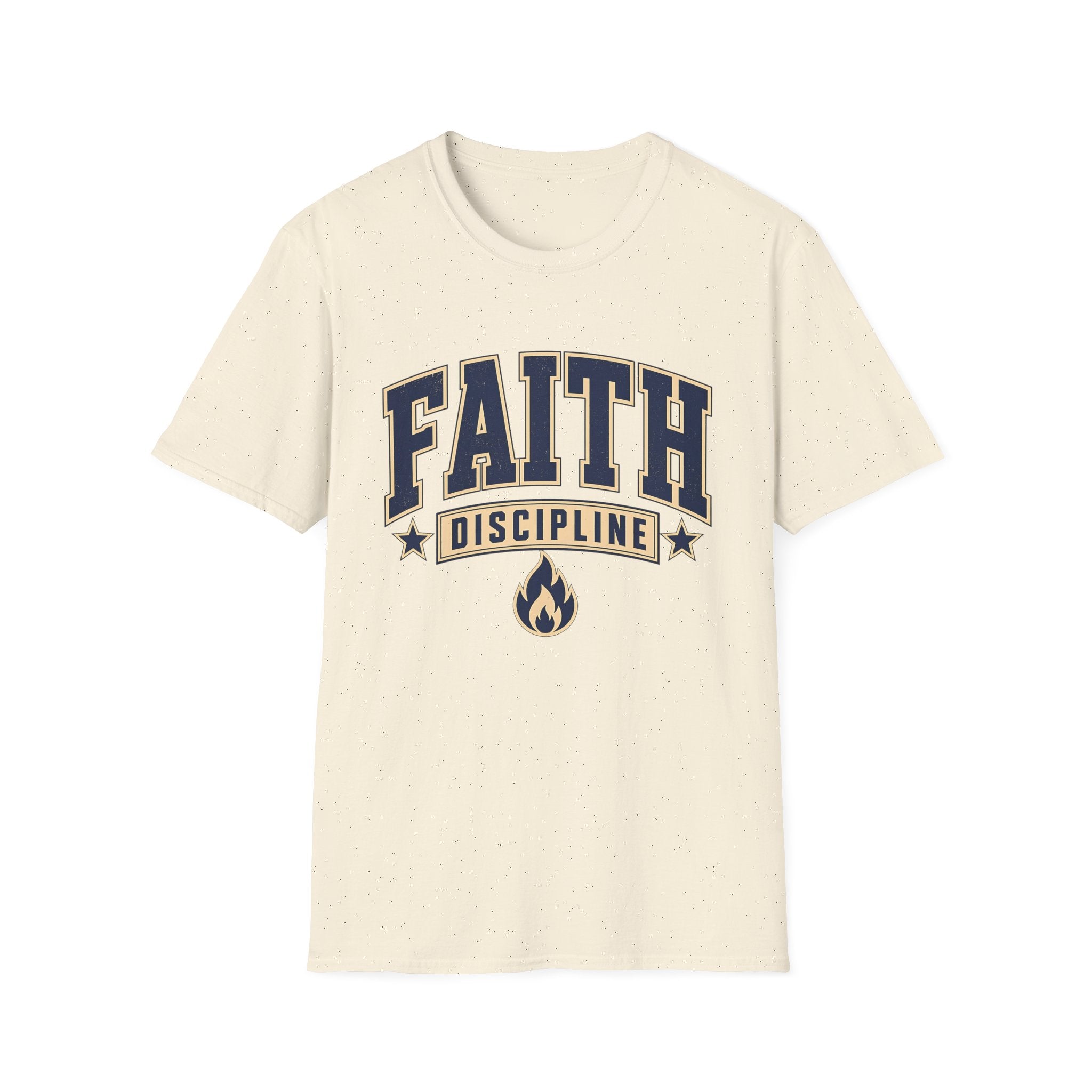 Faith and Discipline T-Shirt