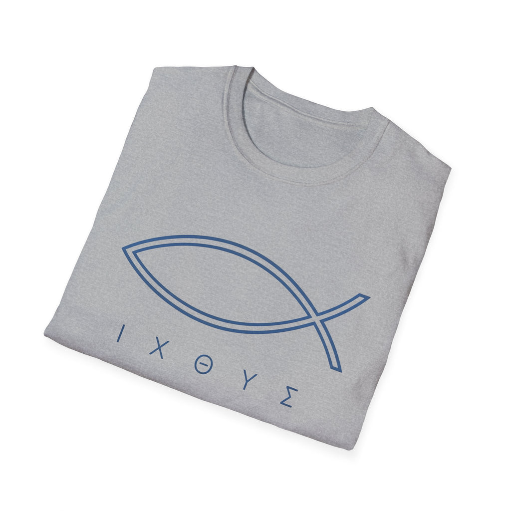 Jesus Fish T-Shirt