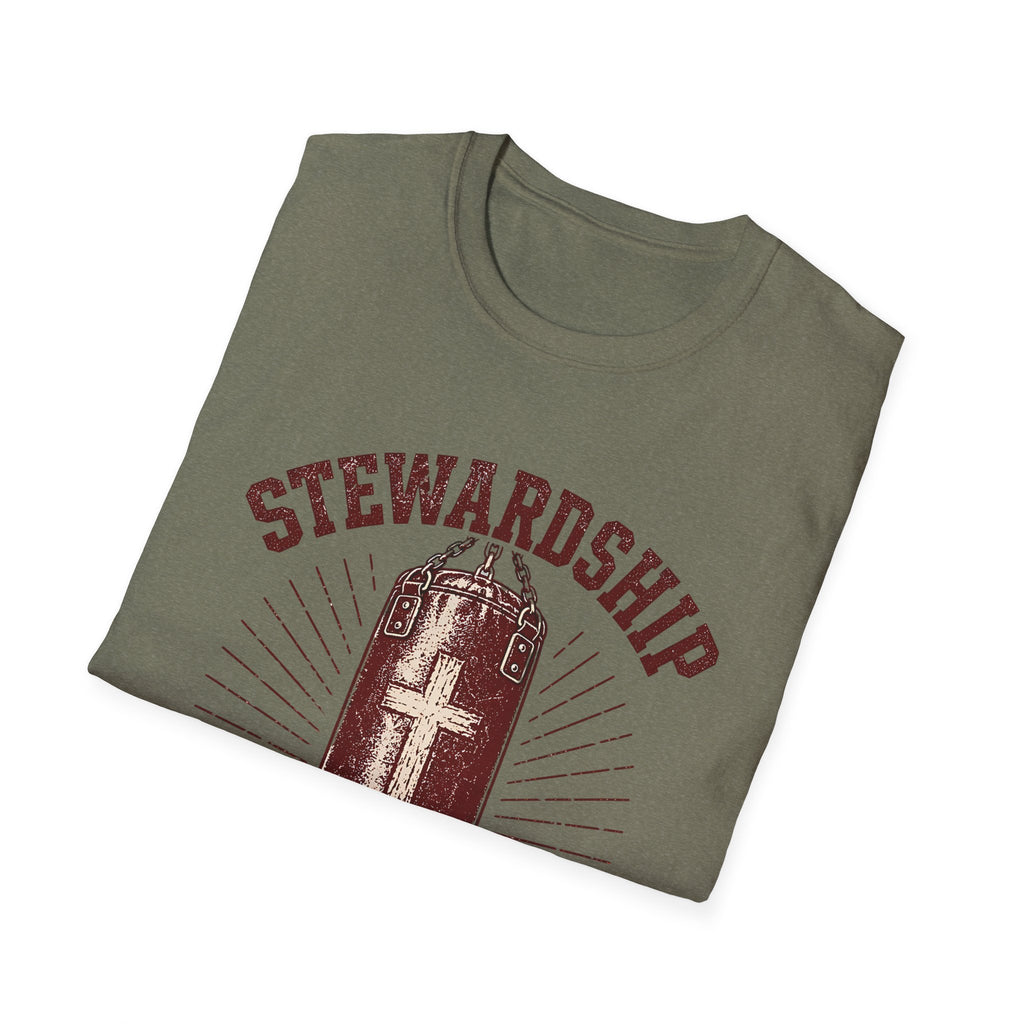 Stewardship Is Strength T-Shirt