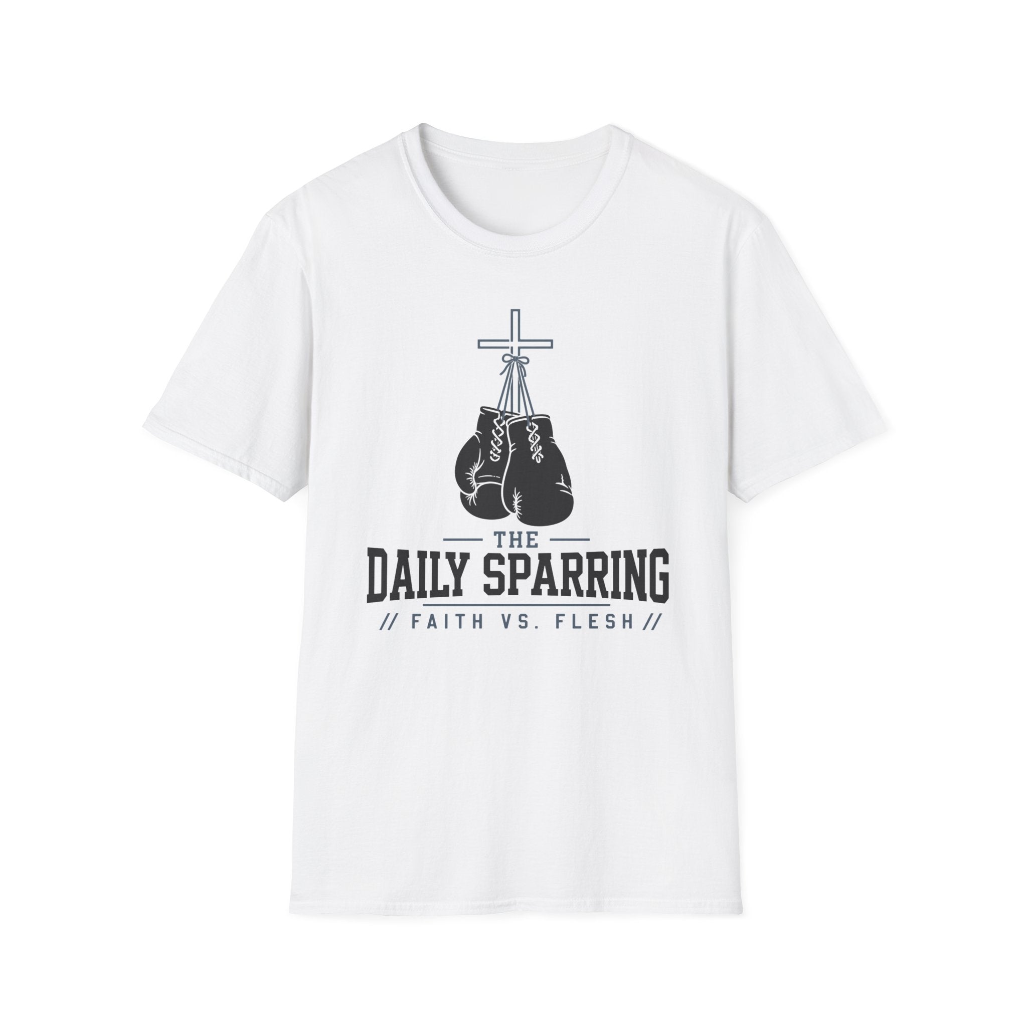 The Daily Sparring T-Shirt