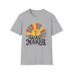 Way Maker Retro T-Shirt
