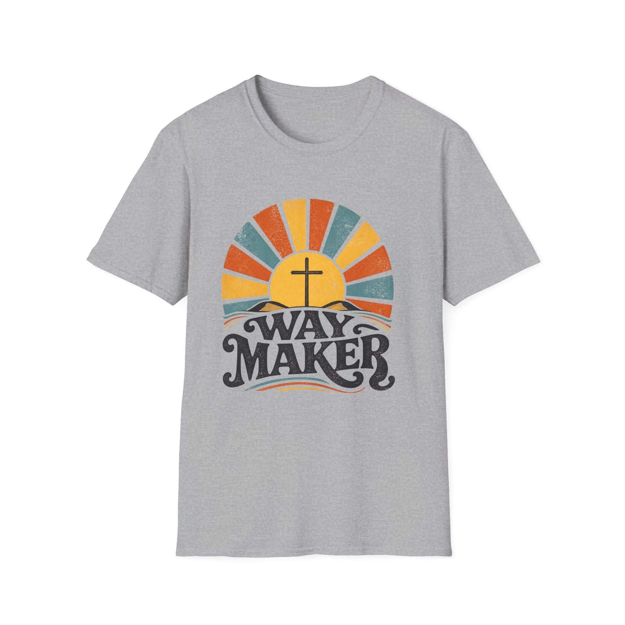 Way Maker Retro T-Shirt
