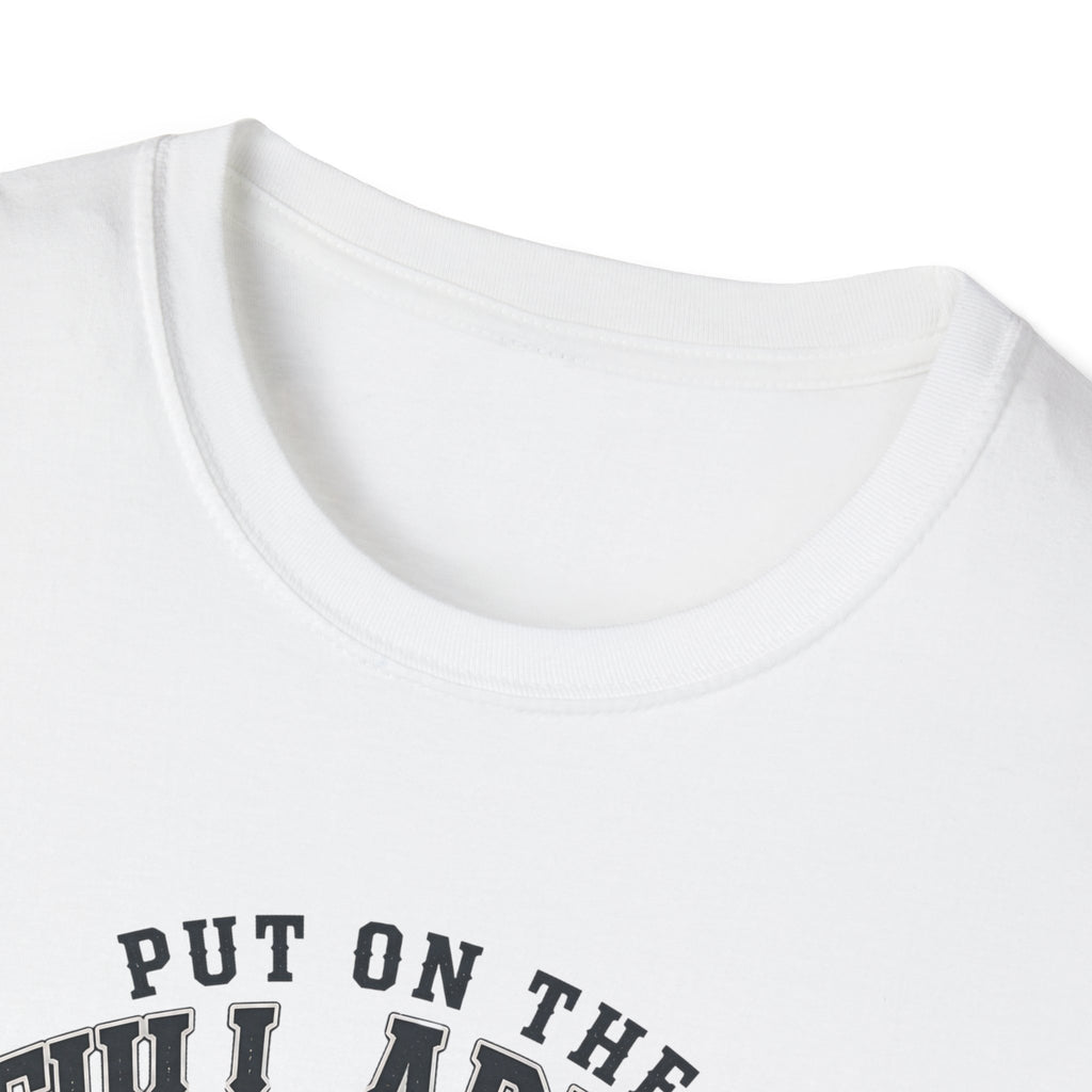 Put On The Full Armor T-Shirt