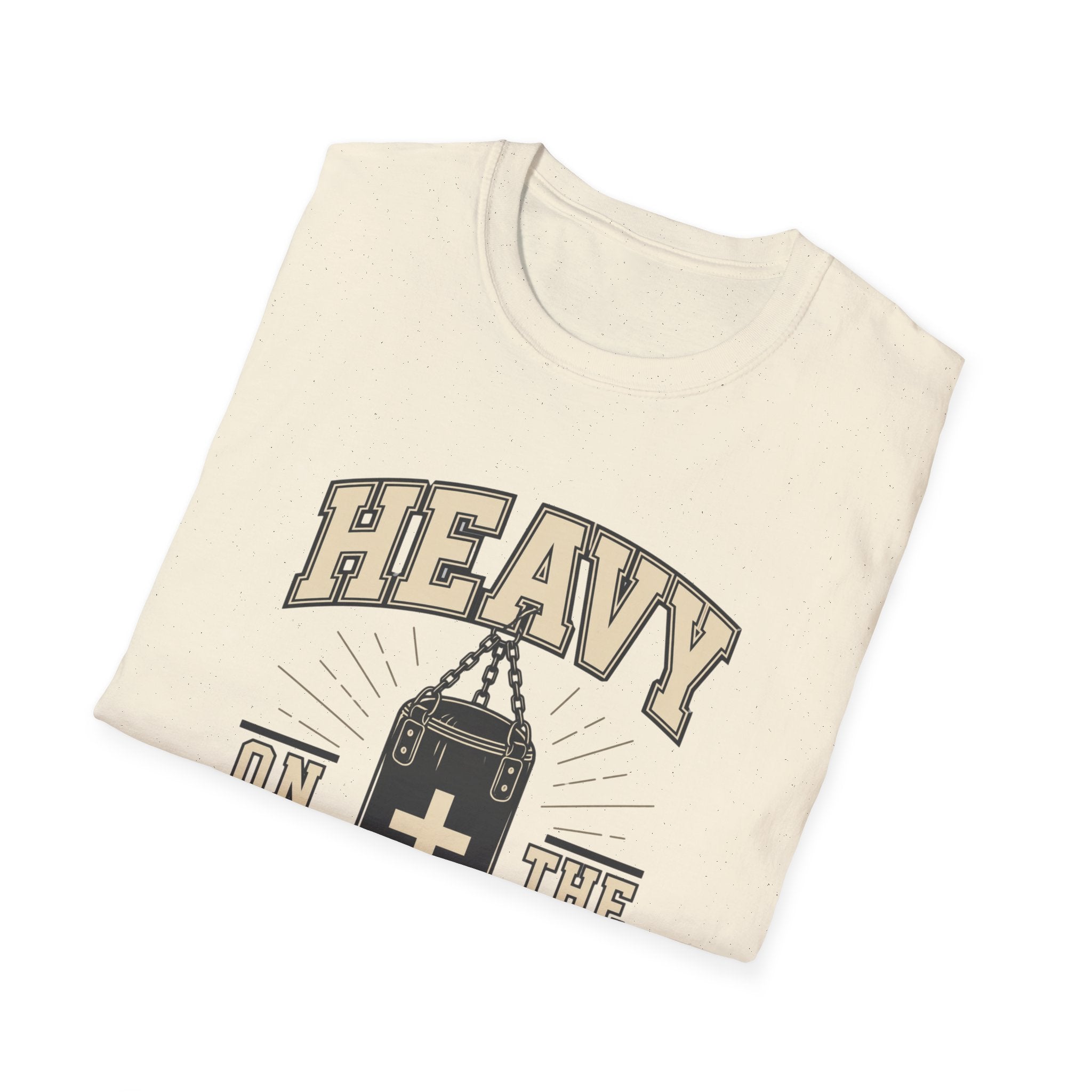 Heavy On The Prayer T-Shirt