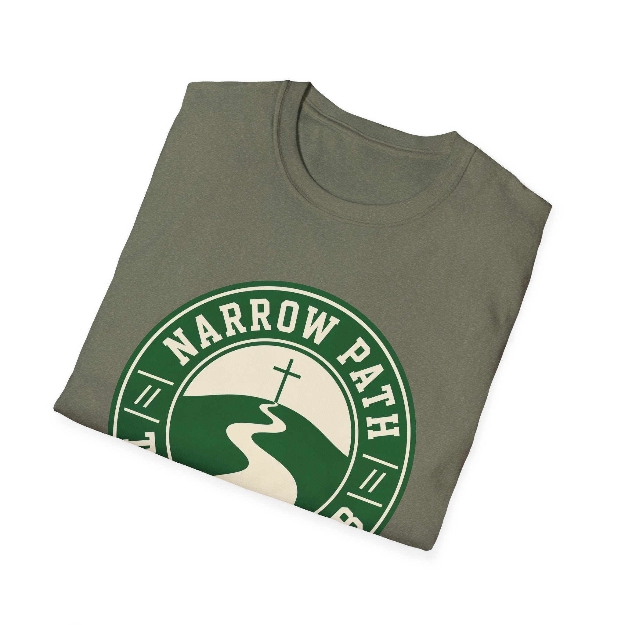 Narrow Path Track Club T-Shirt