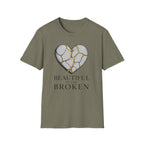 Beautiful In The Broken T-Shirt