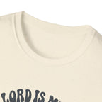 The Lord Is My Light T-Shirt