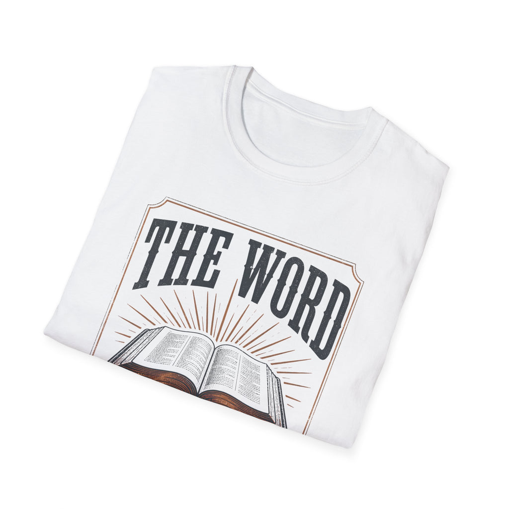 The Biblical Word T-Shirt