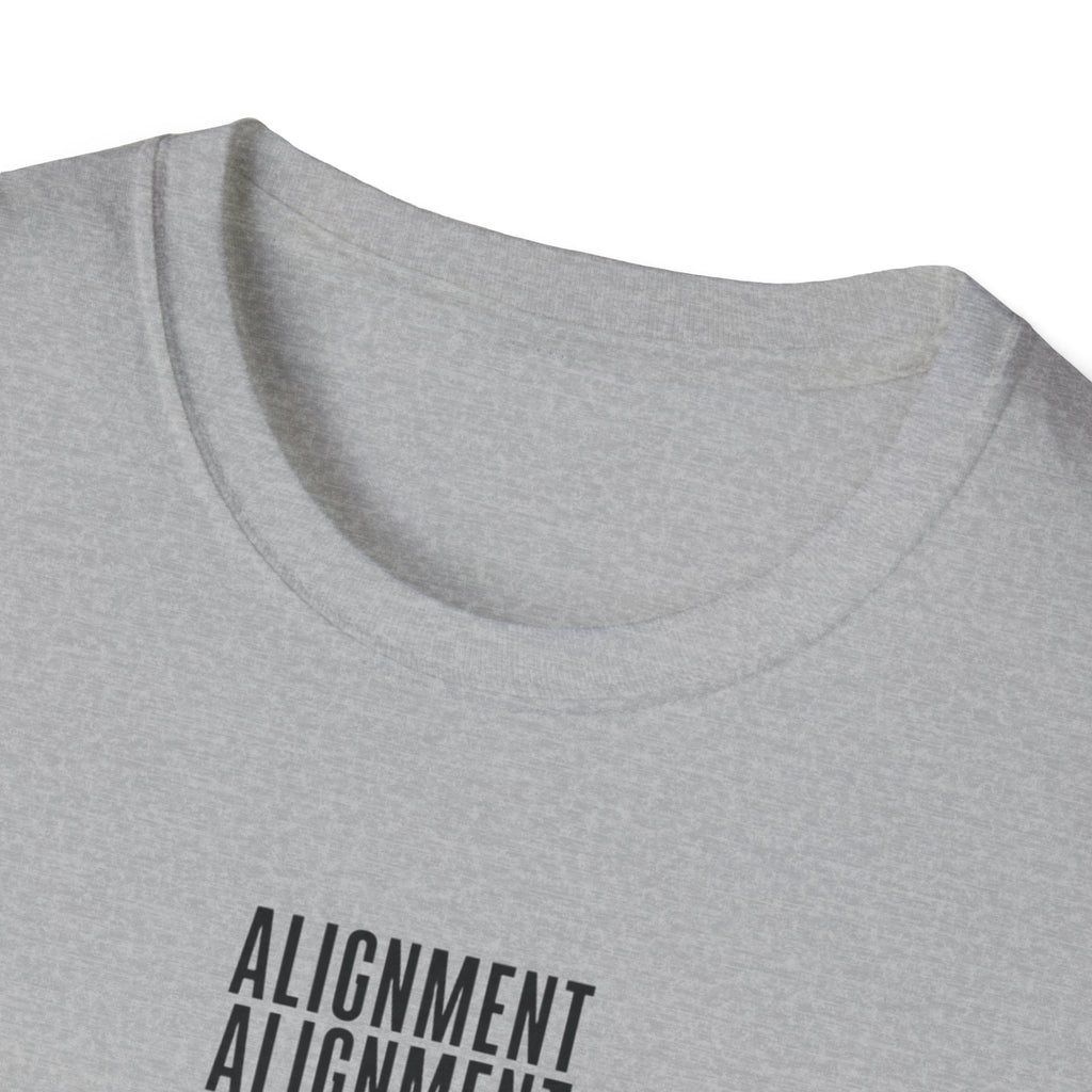 Alignment Cross T-Shirt