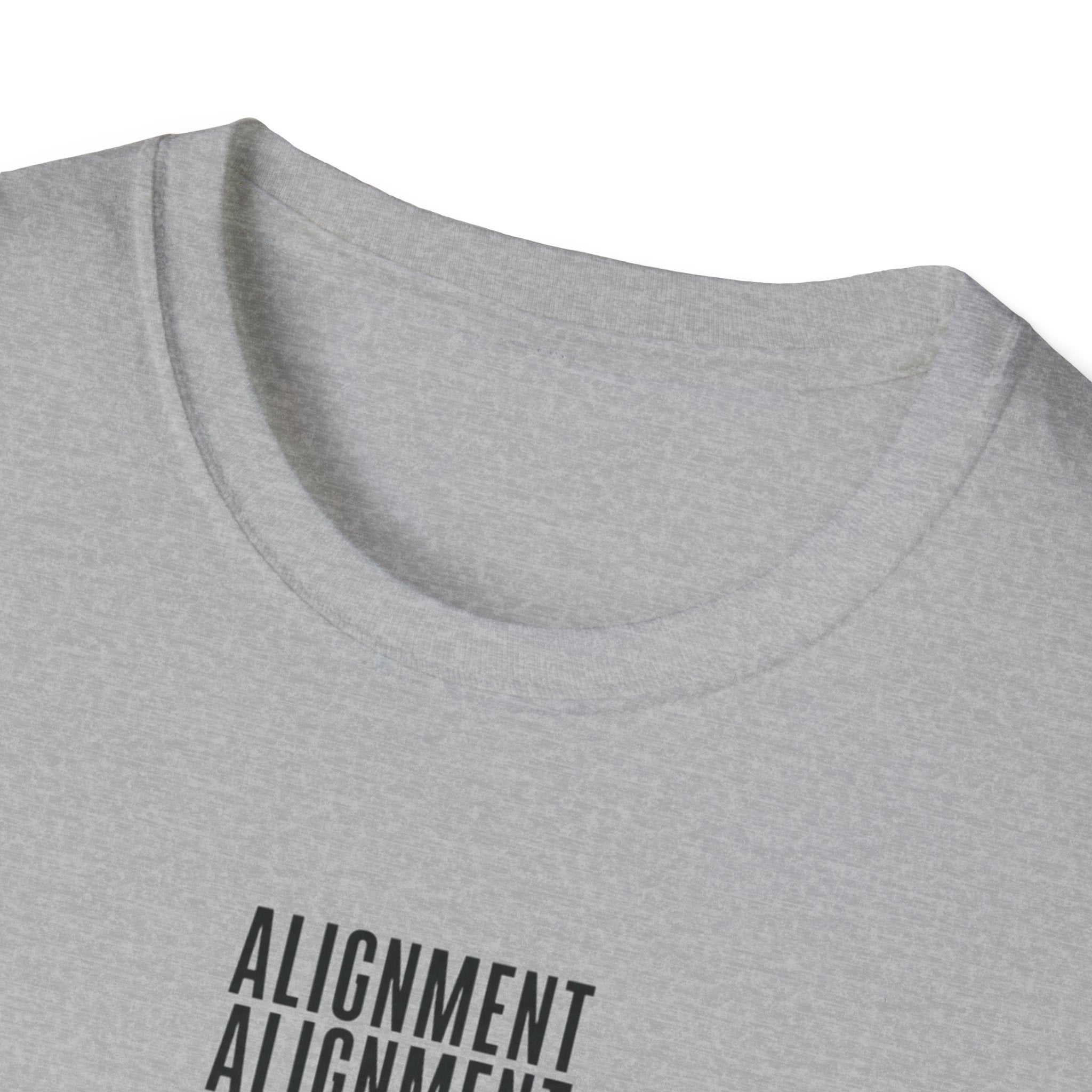 Alignment Cross T-Shirt