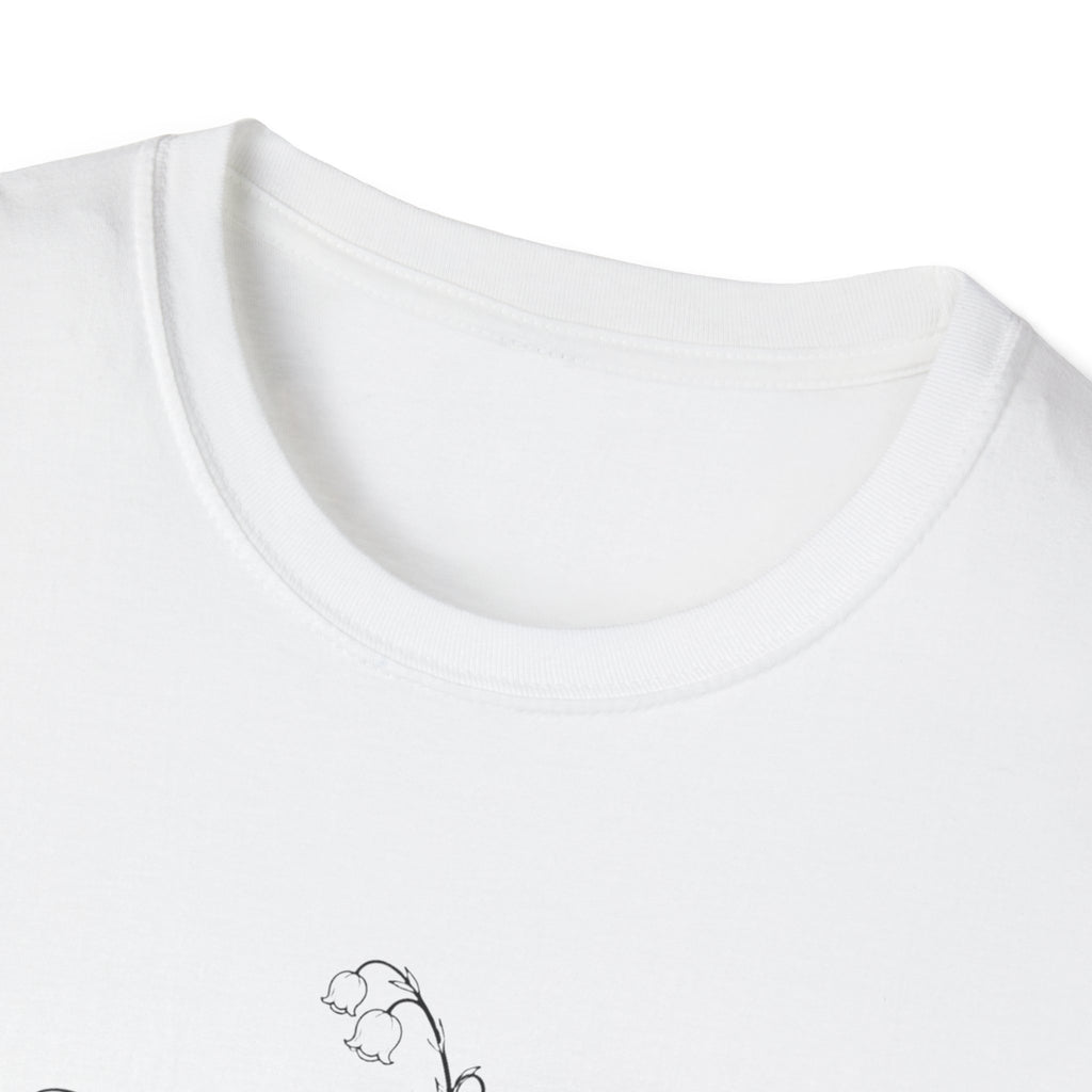 Peace Floral T-Shirt