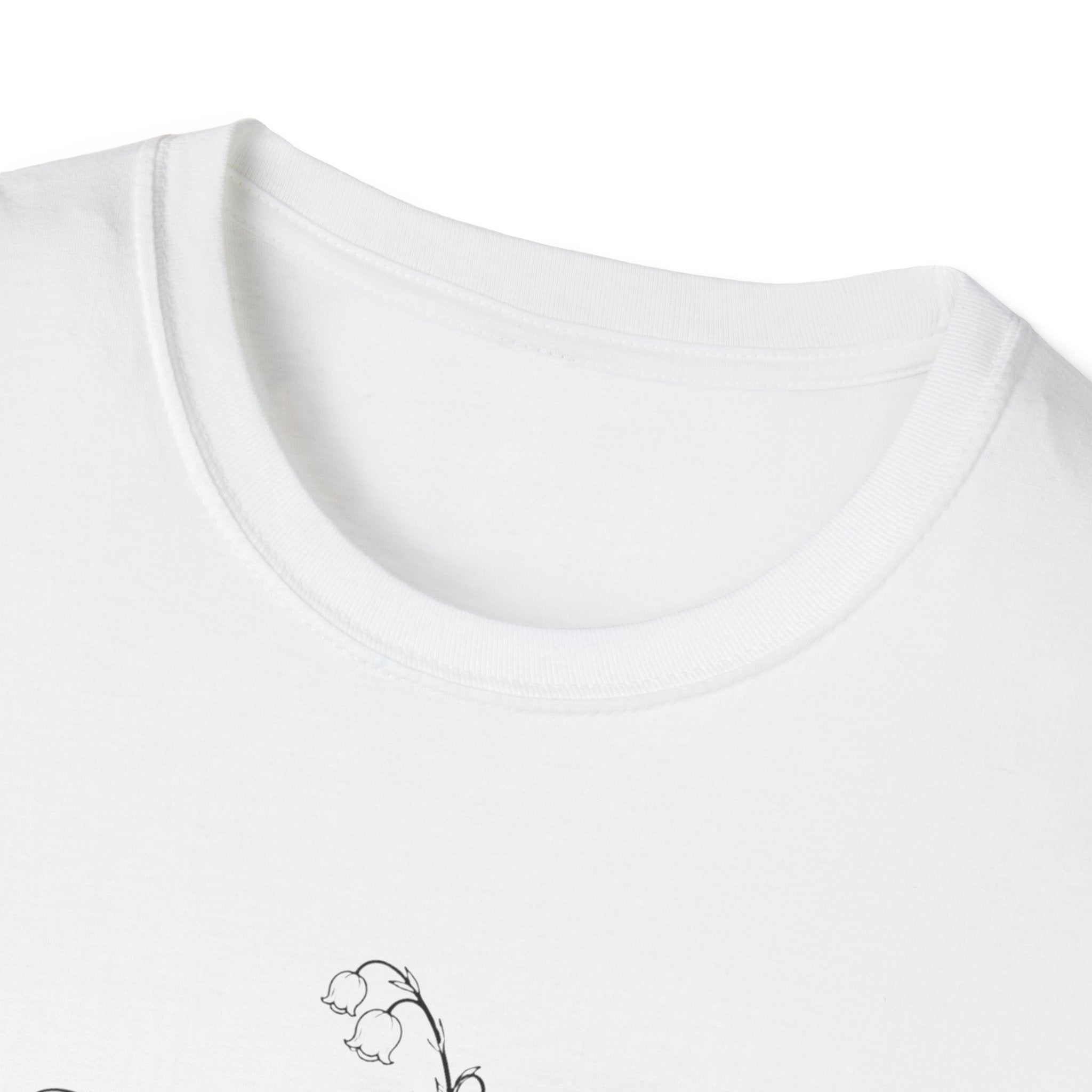 Peace Floral T-Shirt