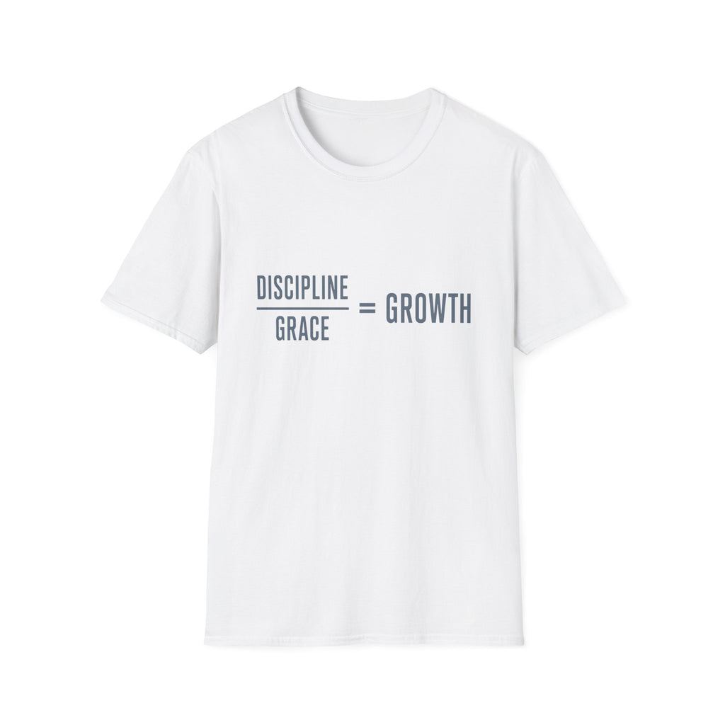 Discipline Growth and Grace  T-Shirt