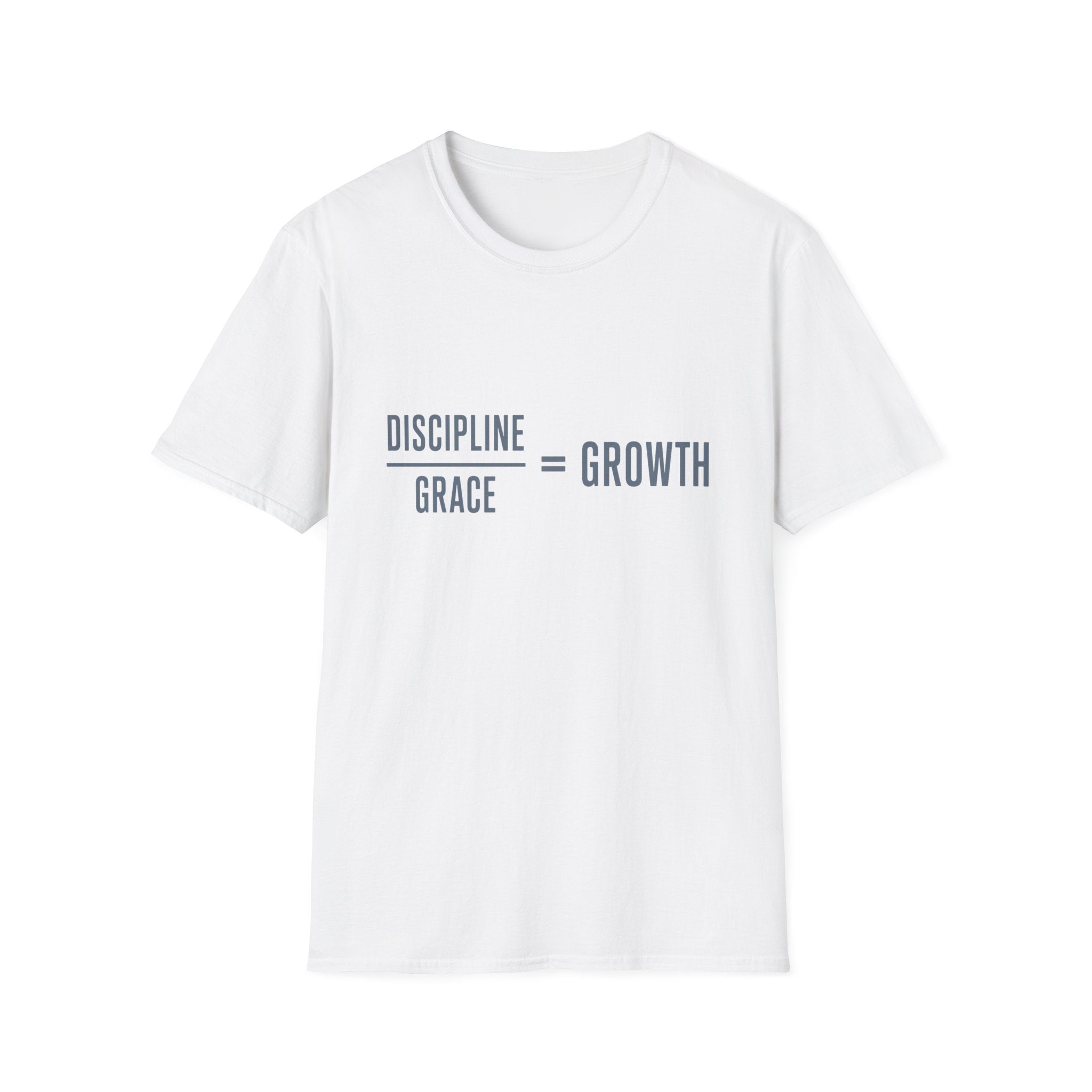 Discipline Growth and Grace  T-Shirt