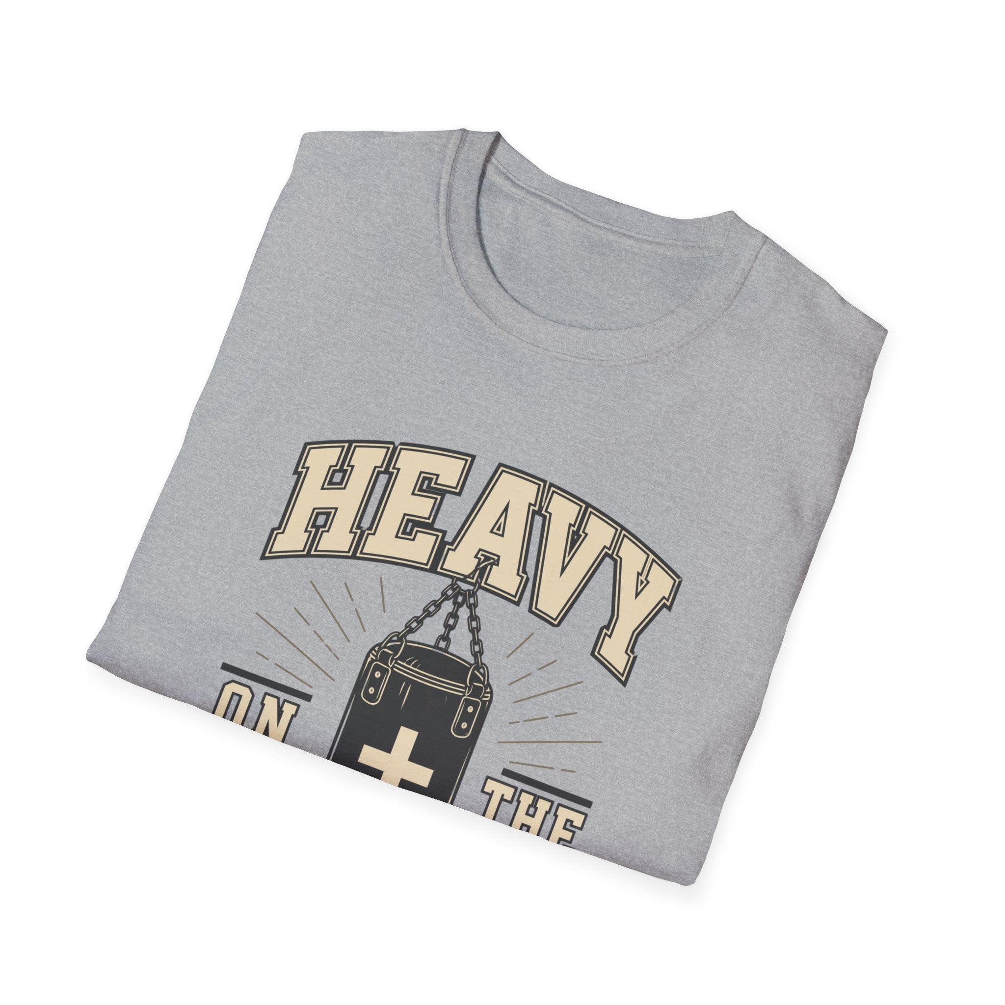 Heavy On The Prayer T-Shirt