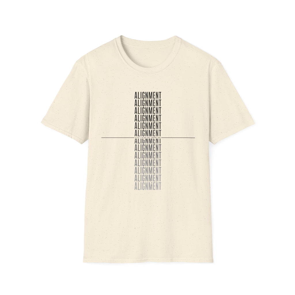 Alignment Cross T-Shirt