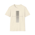 Alignment Cross T-Shirt