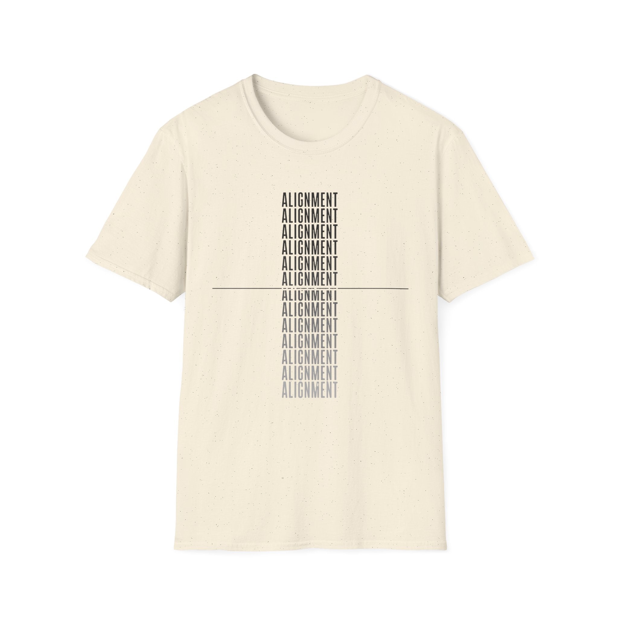 Alignment Cross T-Shirt