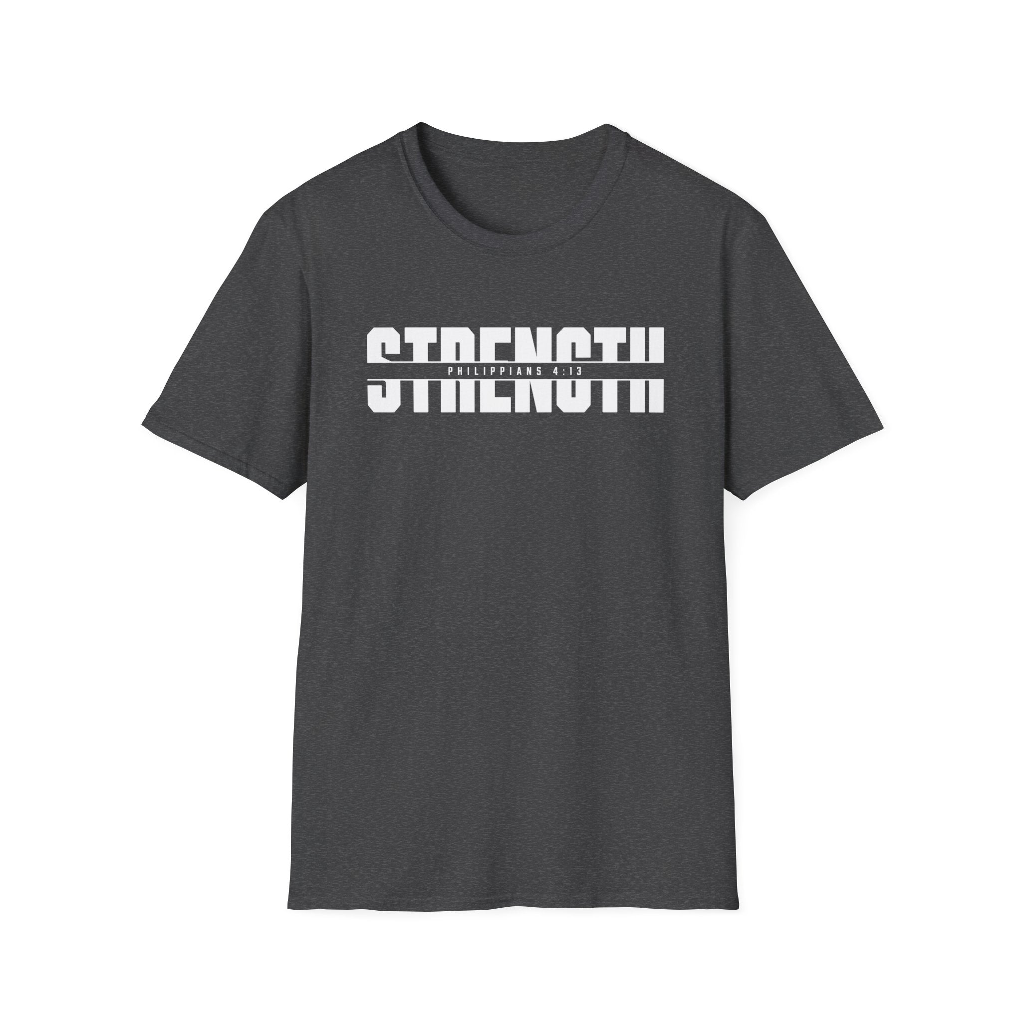 Strength Verse  T-Shirt