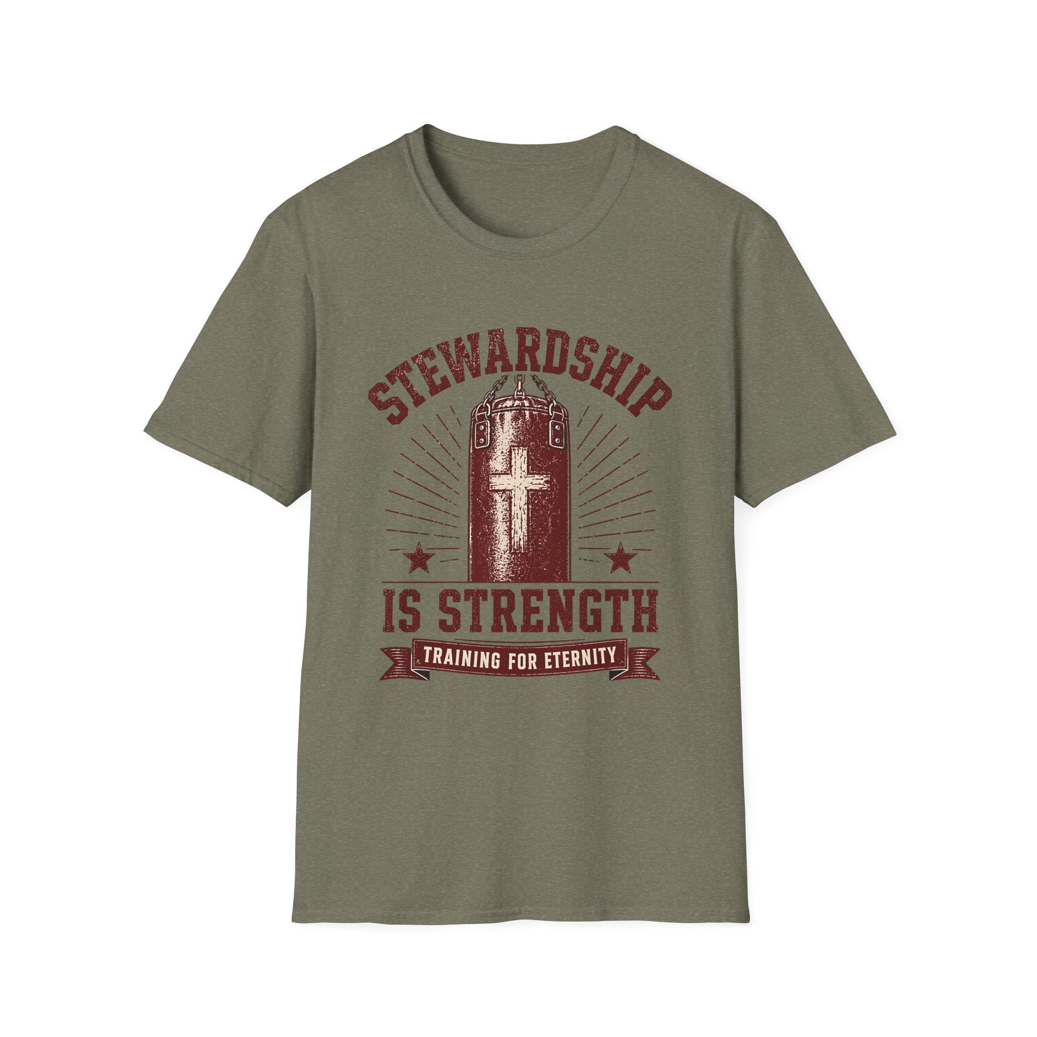 Stewardship Is Strength T-Shirt