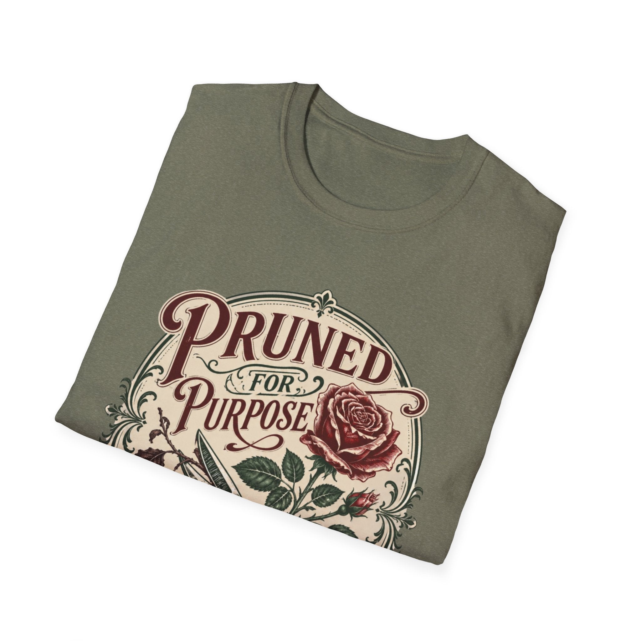Pruned For A Purpose T-Shirt