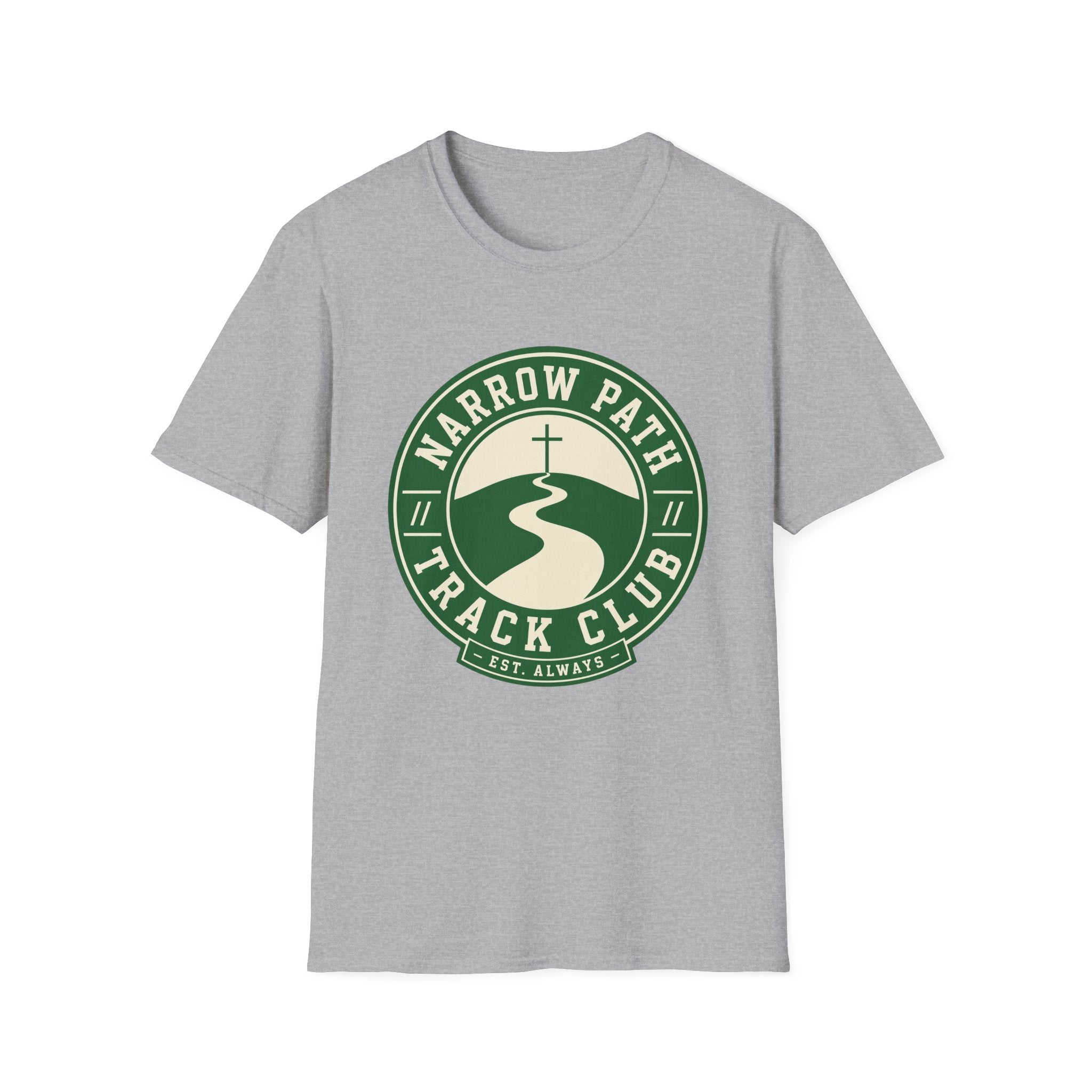 Narrow Path Track Club T-Shirt