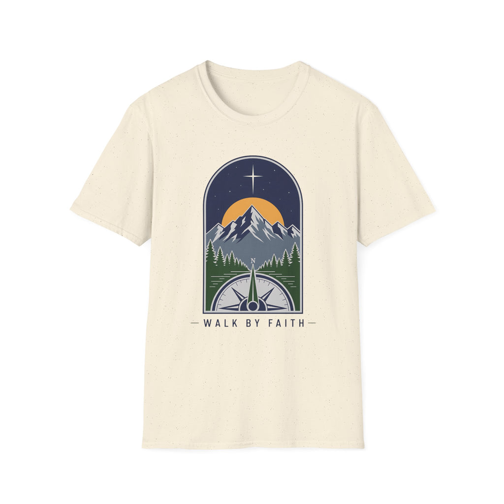 Walk By Faith T-Shirt