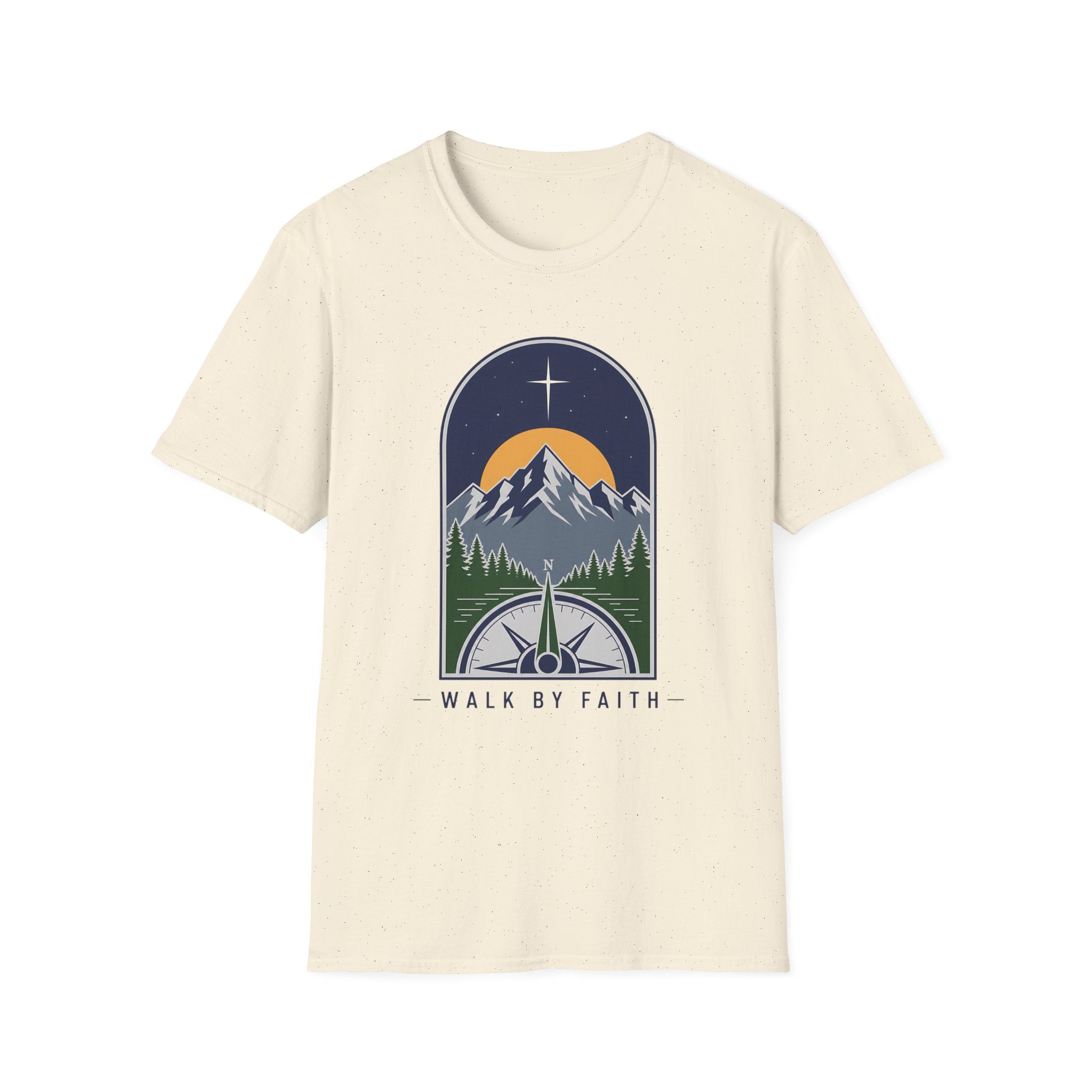 Walk By Faith T-Shirt